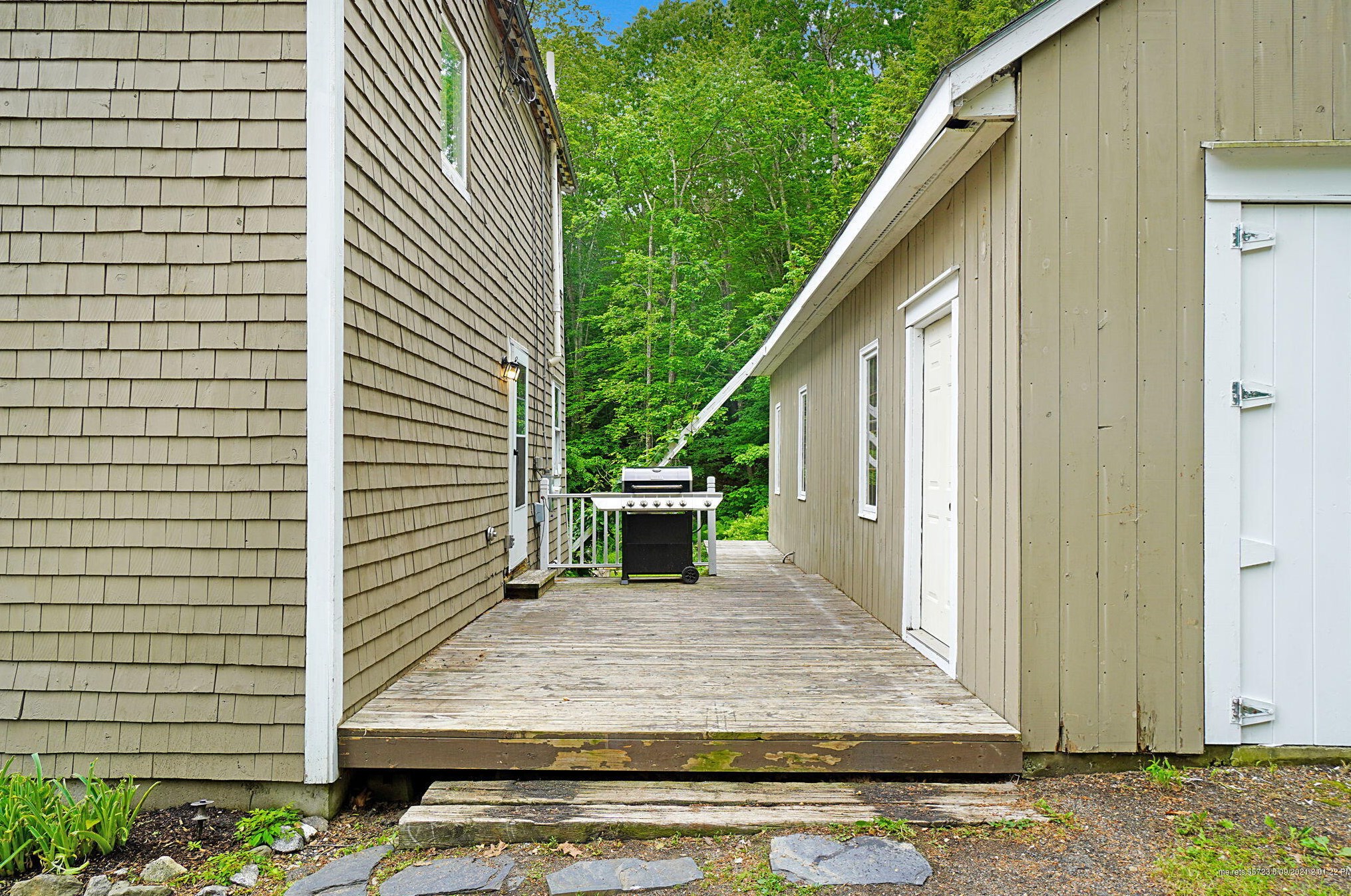 37 Swan Rd, Windham ME  04062-4522 exterior