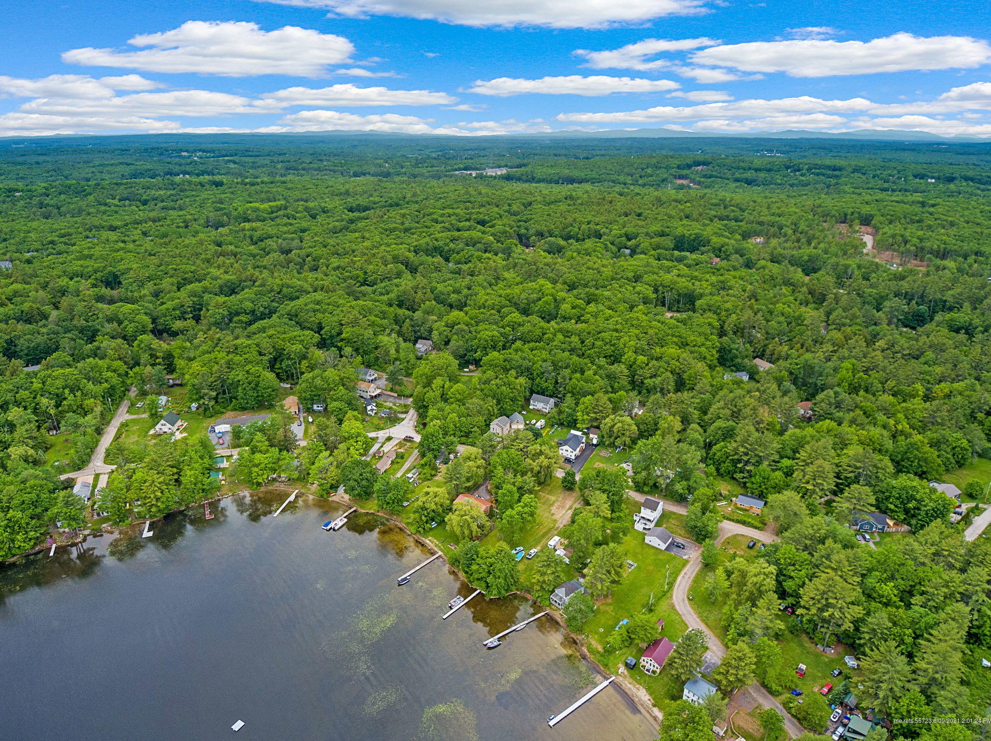 37 Swan Rd, Windham ME  04062-4522 exterior