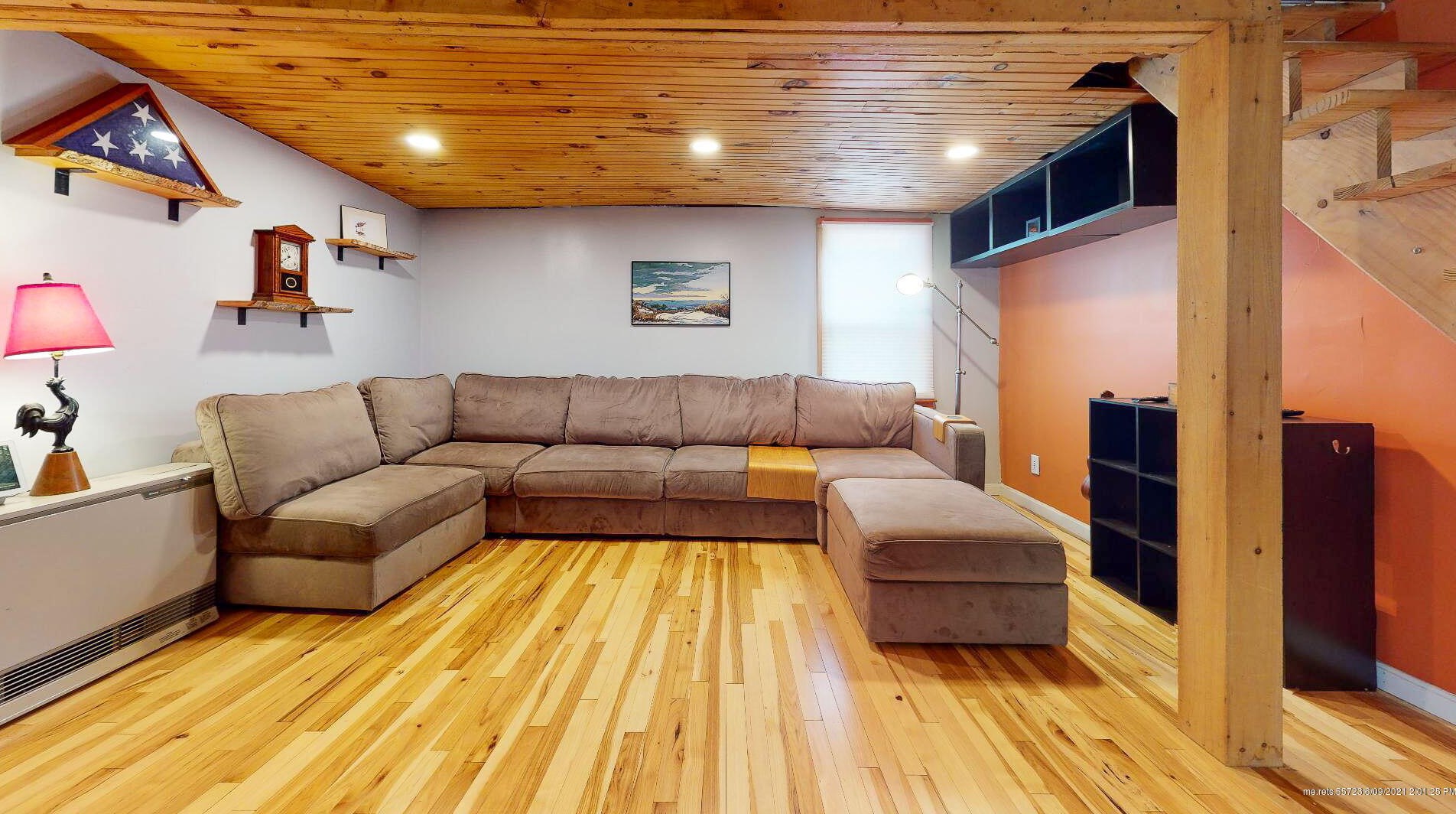 37 Swan Rd, Windham ME  04062-4522 exterior