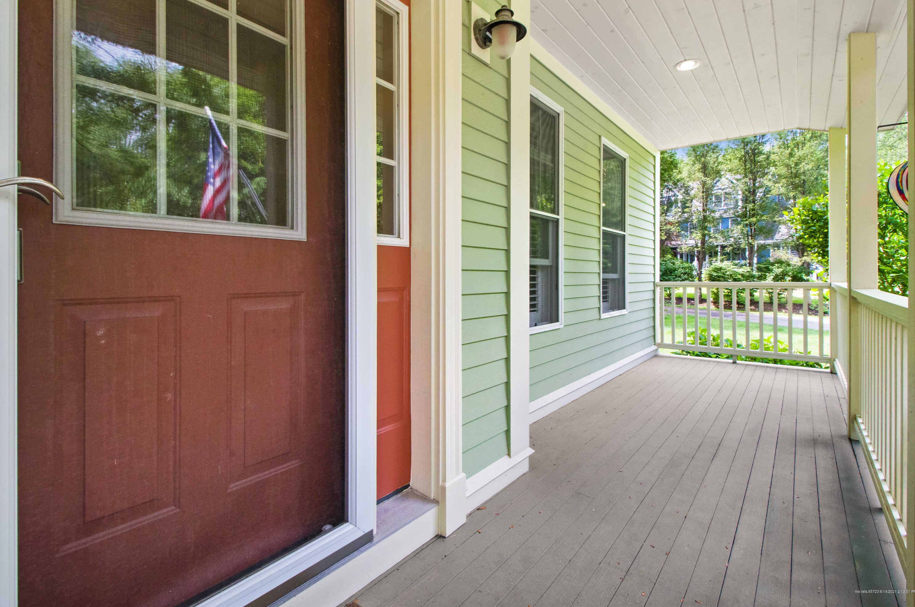 6 Daniels Way, Portland ME  04105-1960 exterior