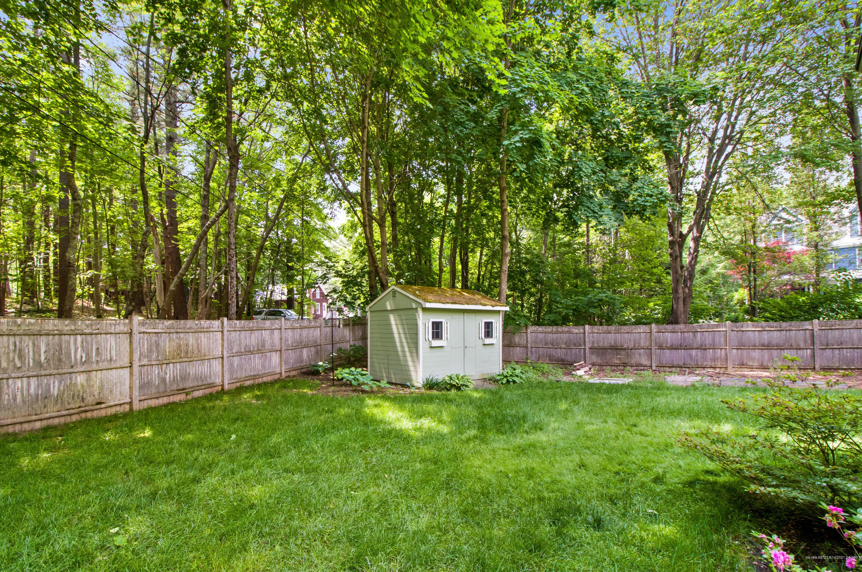 6 Daniels Way, Portland ME  04105-1960 exterior