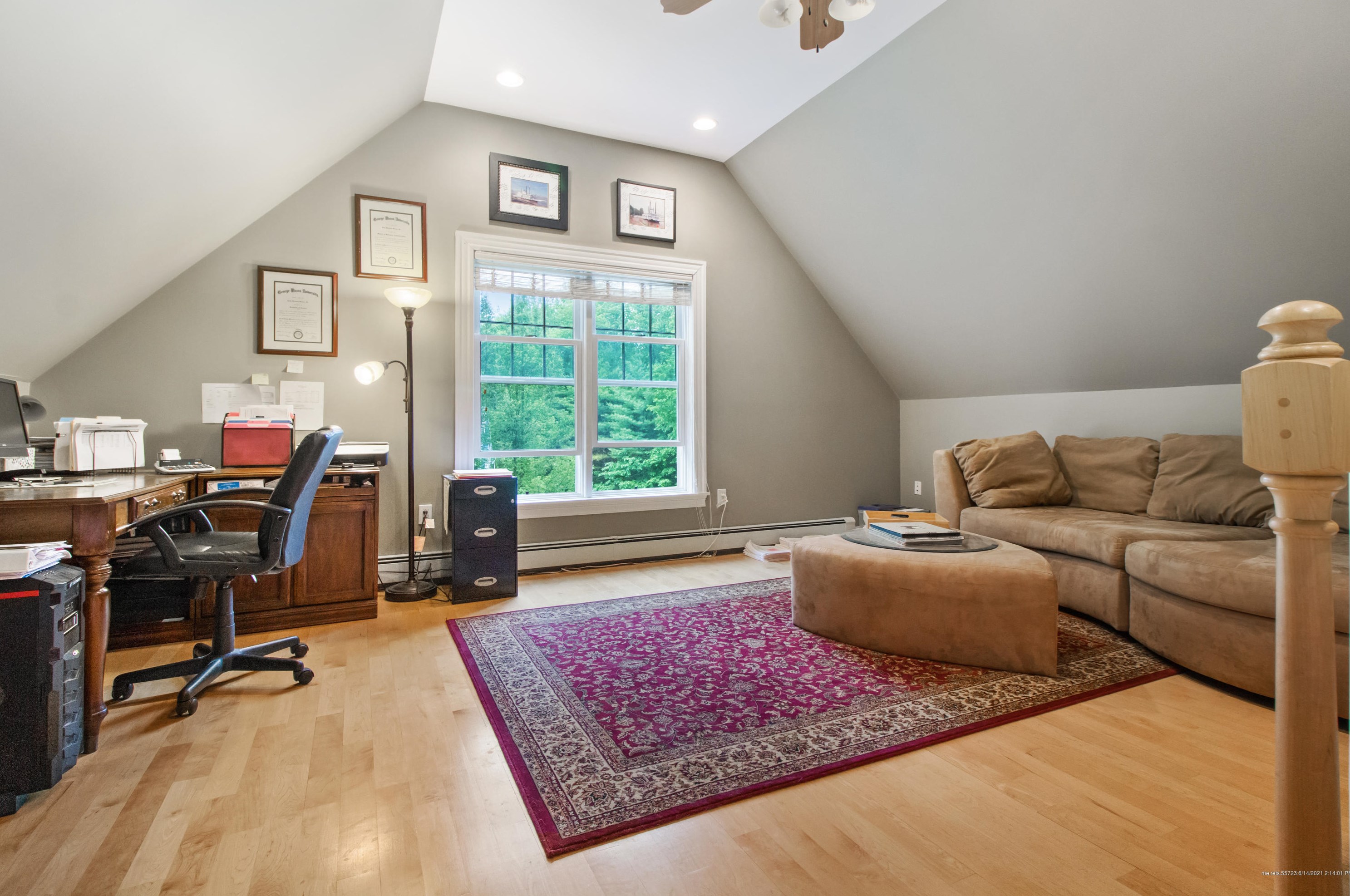 6 Daniels Way, Portland ME  04105-1960 exterior