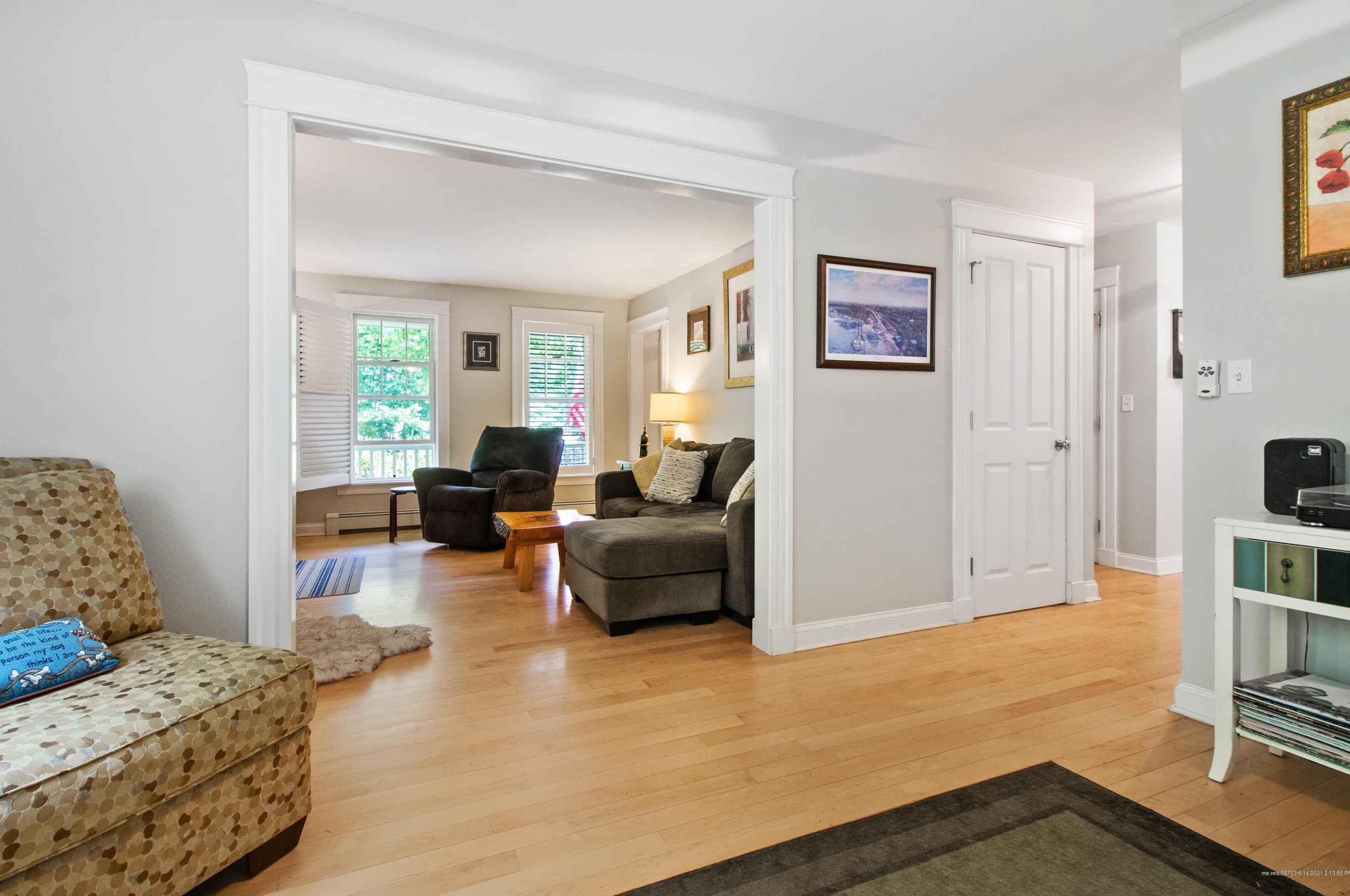 6 Daniels Way, Portland ME  04105-1960 exterior