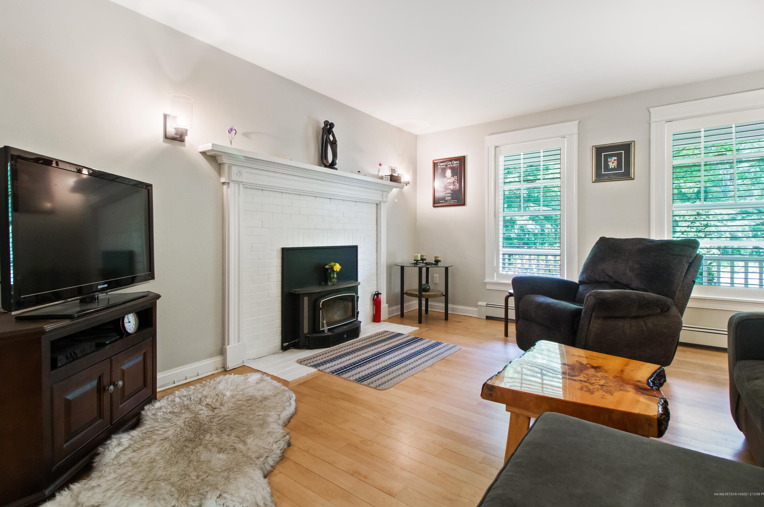 6 Daniels Way, Portland ME  04105-1960 exterior