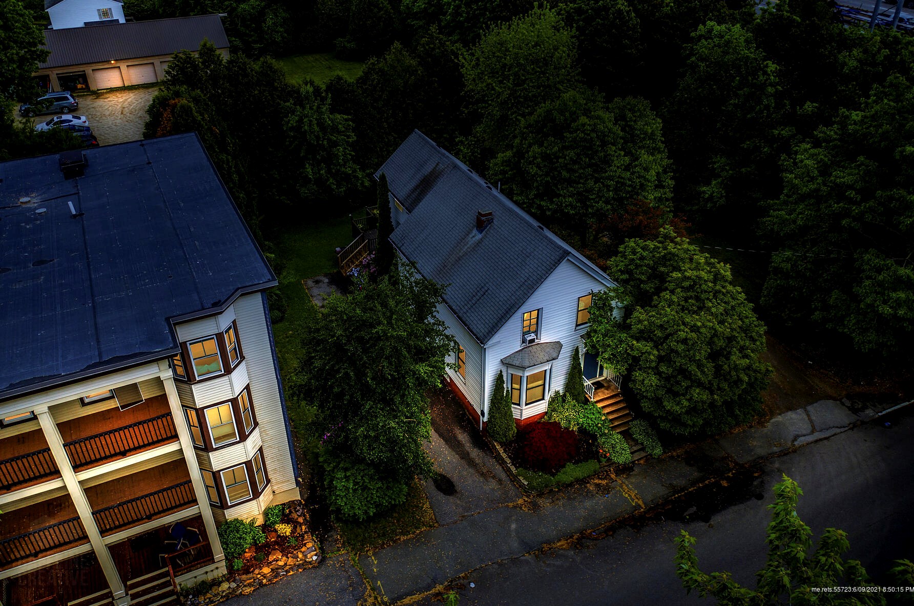 81 Sherwood St, Portland ME  04103-5309 exterior