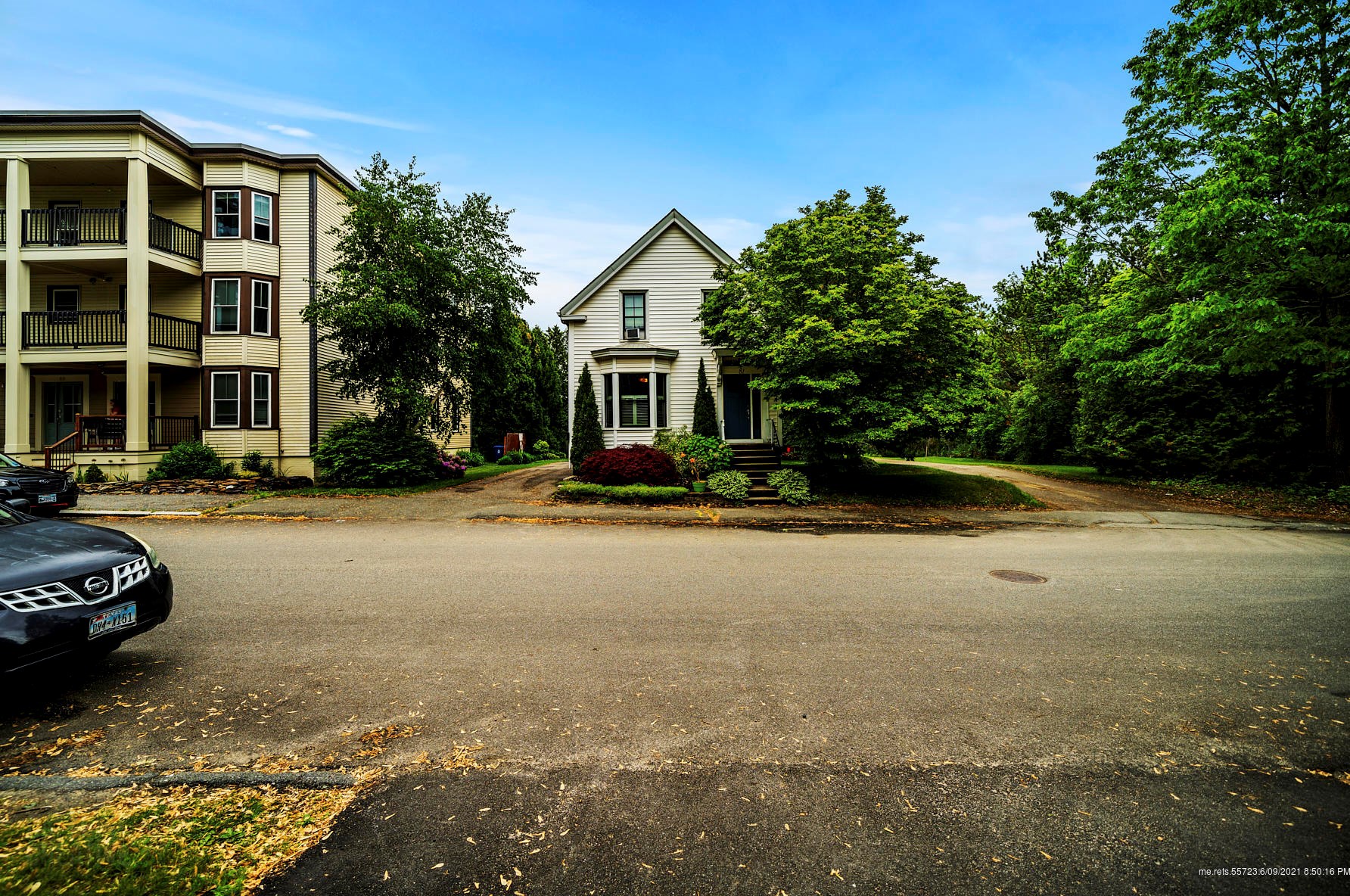 81 Sherwood St, Portland ME  04103-5309 exterior