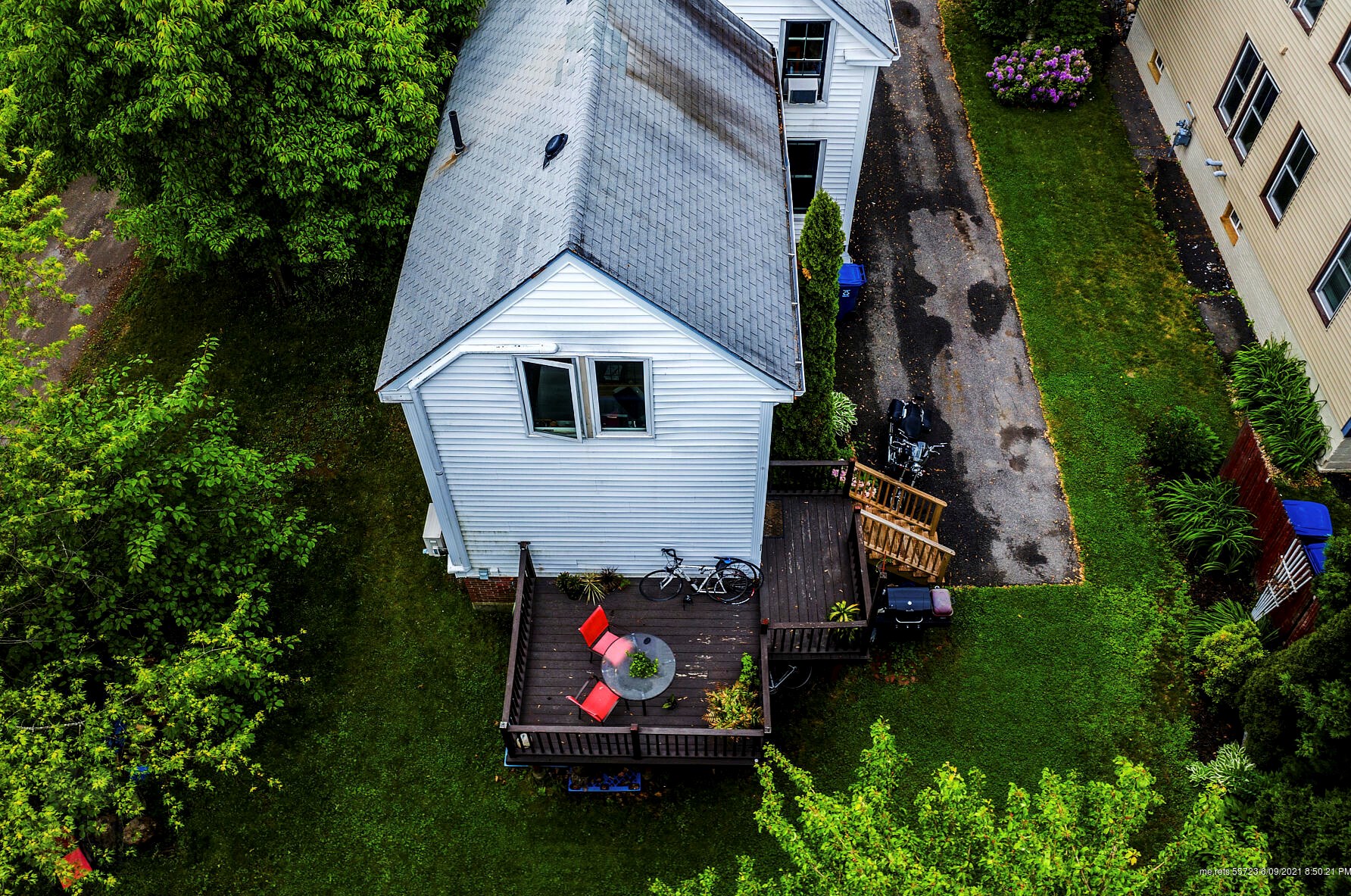 81 Sherwood St, Portland ME  04103-5309 exterior