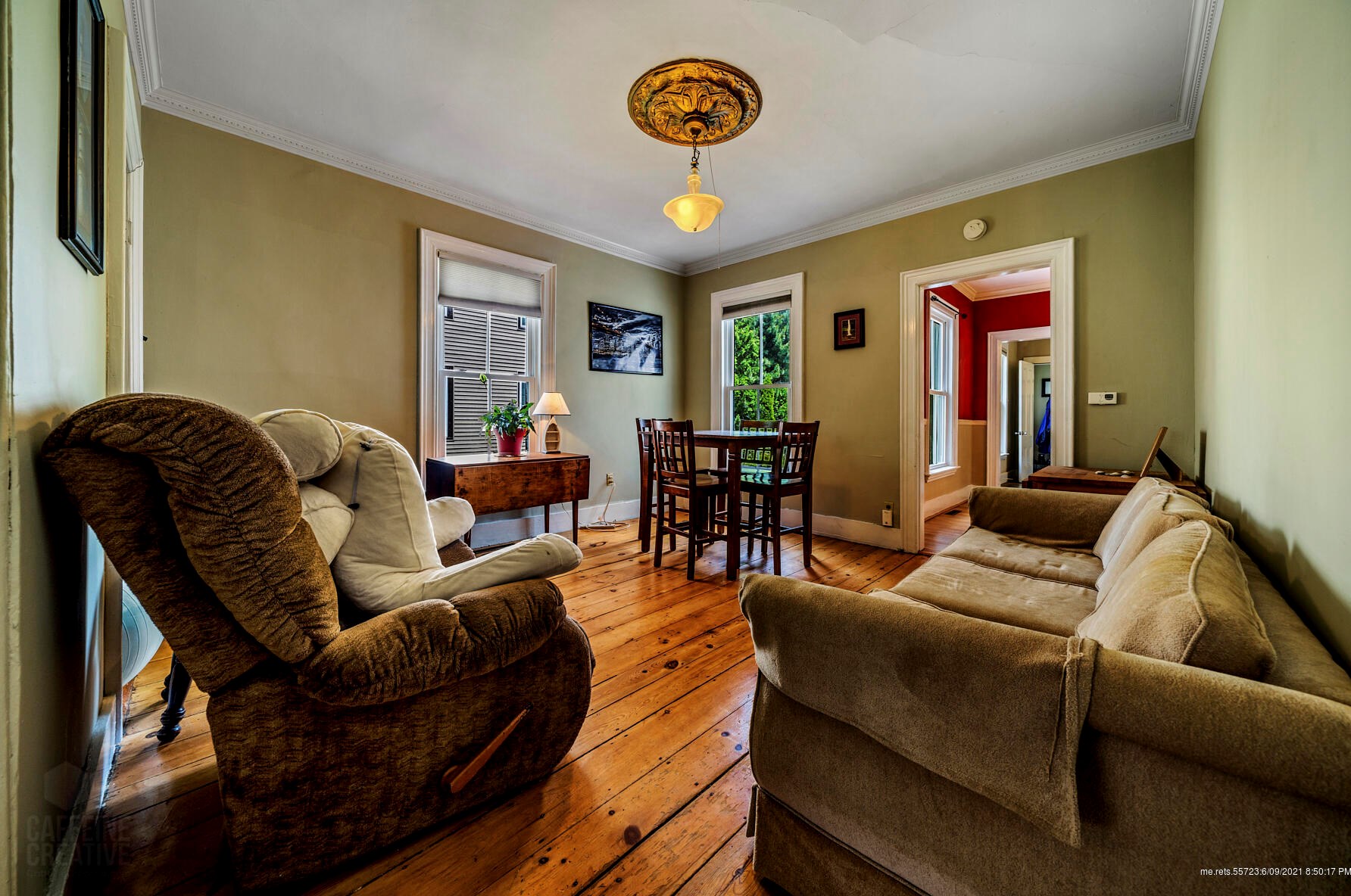 81 Sherwood St, Portland ME  04103-5309 exterior