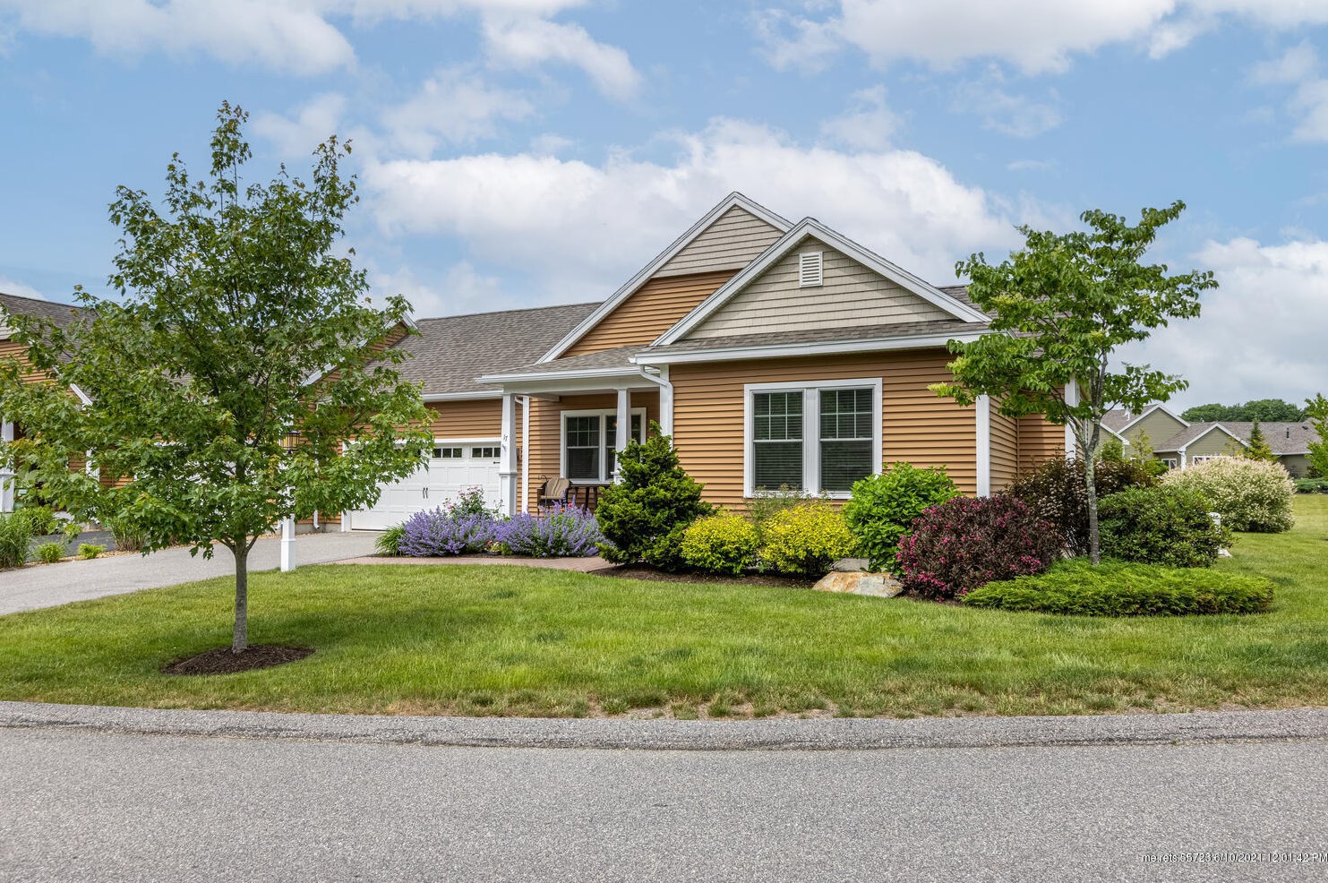 17 Phoebes Way, Portland ME  04107-3006 exterior