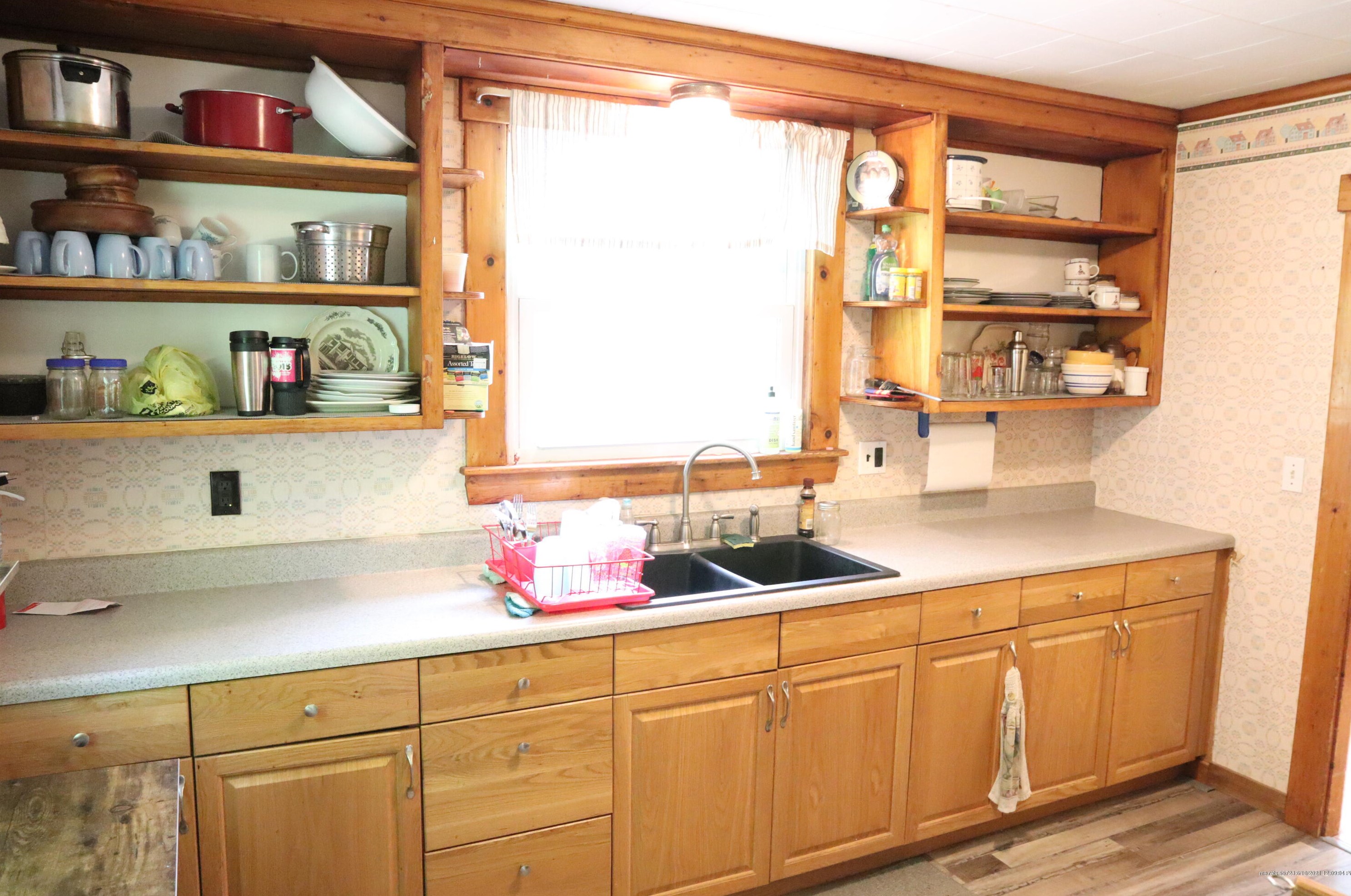 22 Maple St, Pittston ME  04345-2022 exterior