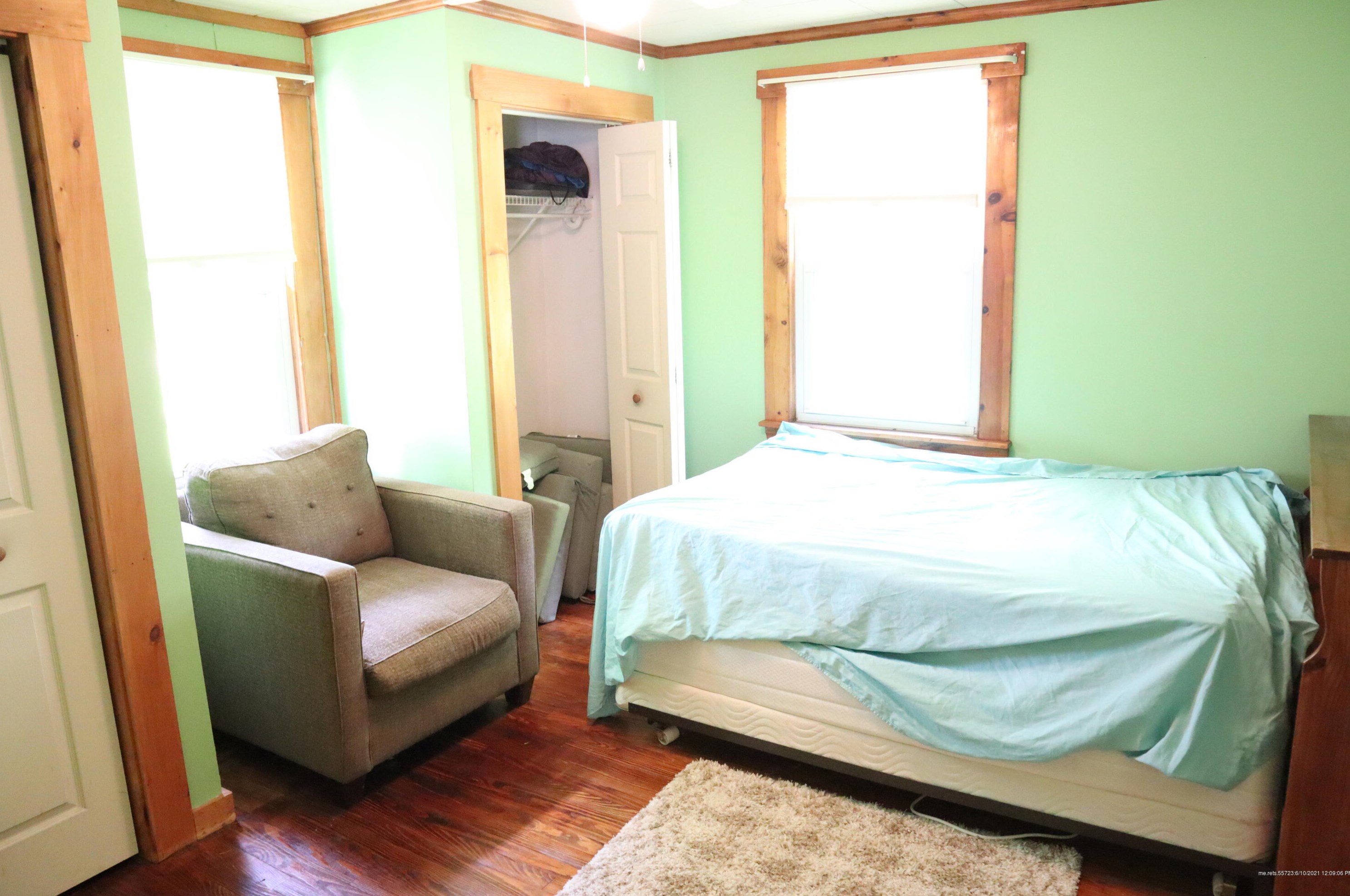 22 Maple St, Pittston ME  04345-2022 exterior