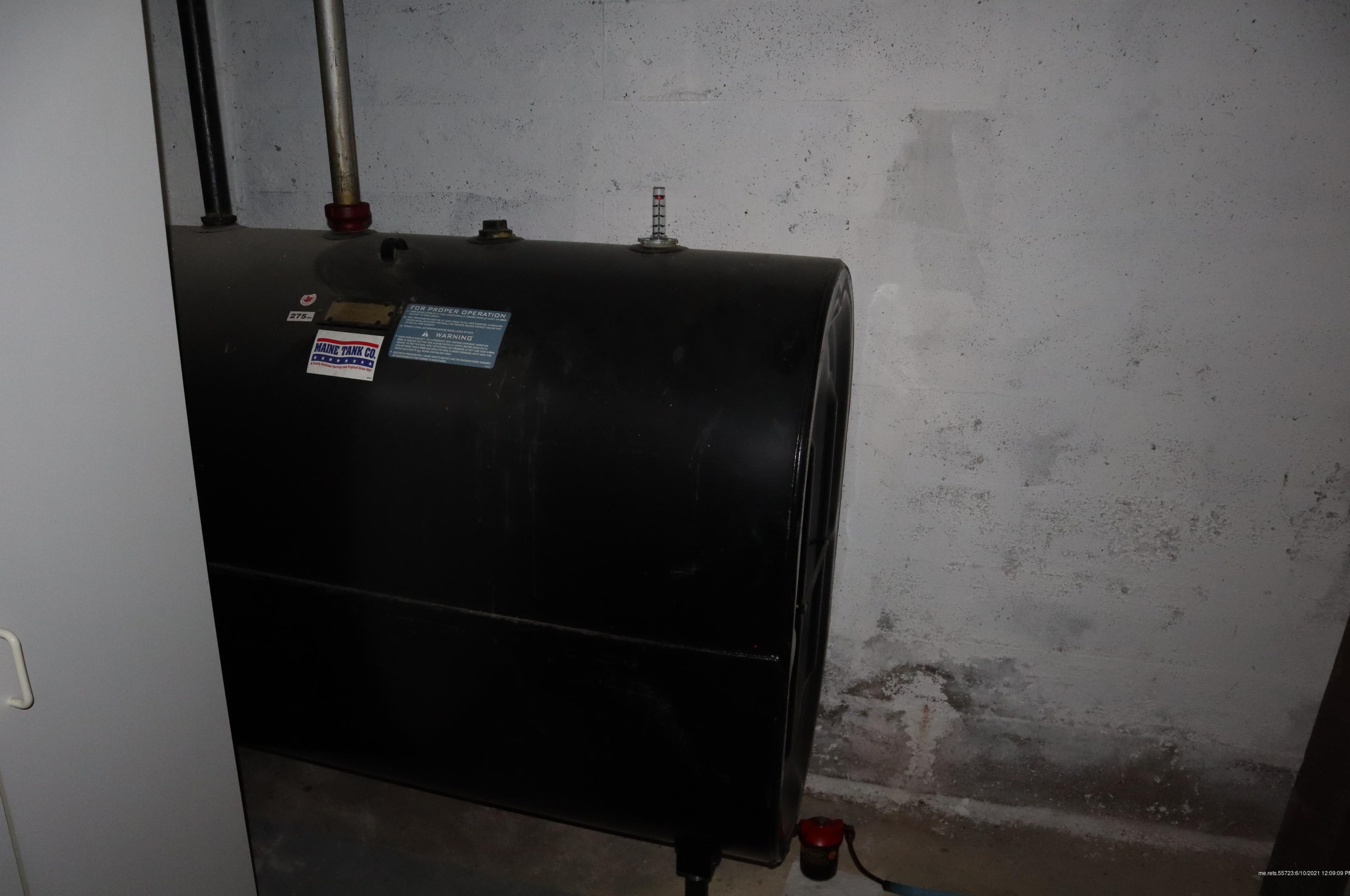 22 Maple St, Pittston ME  04345-2022 exterior