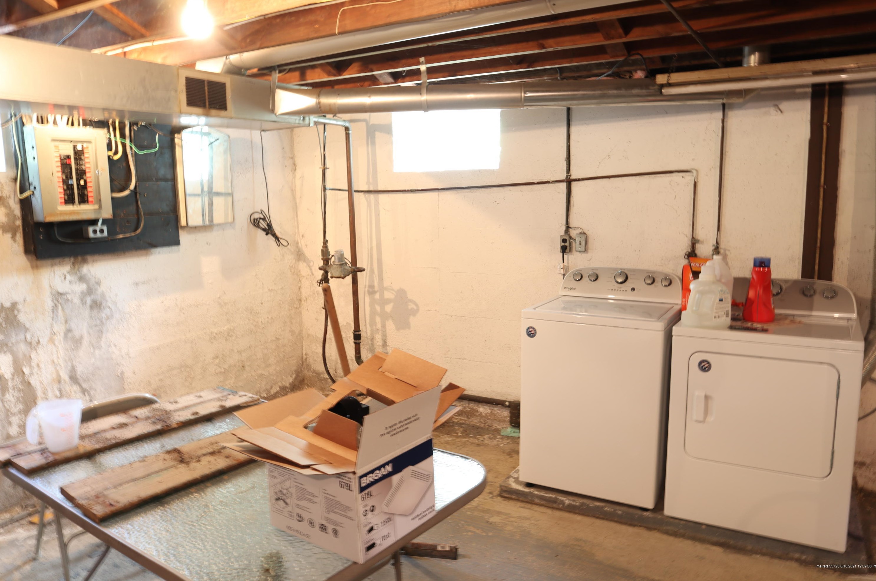 22 Maple St, Pittston ME  04345-2022 exterior