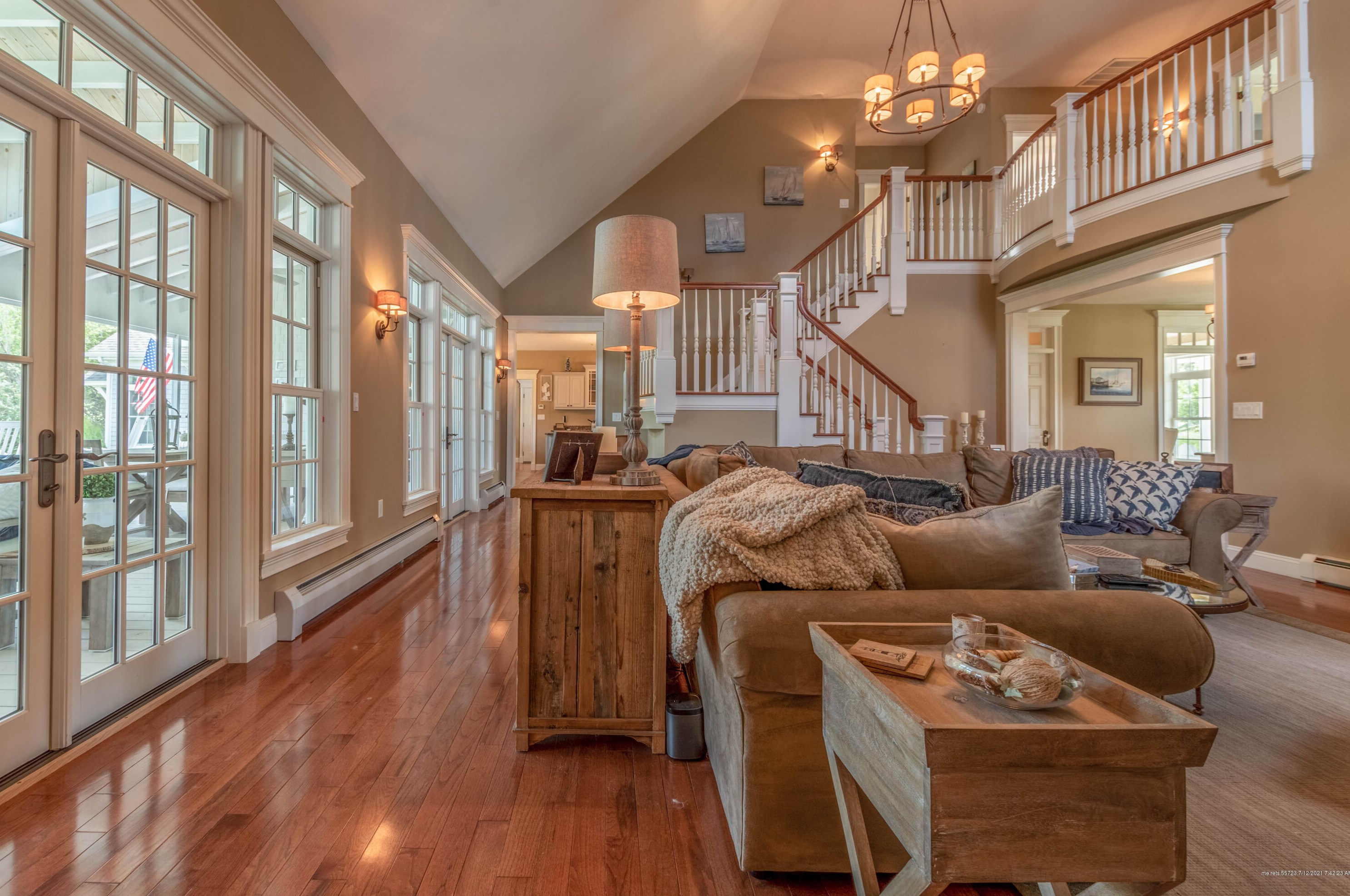 185 Dunton Cir, Newburgh ME  04444-1067 exterior