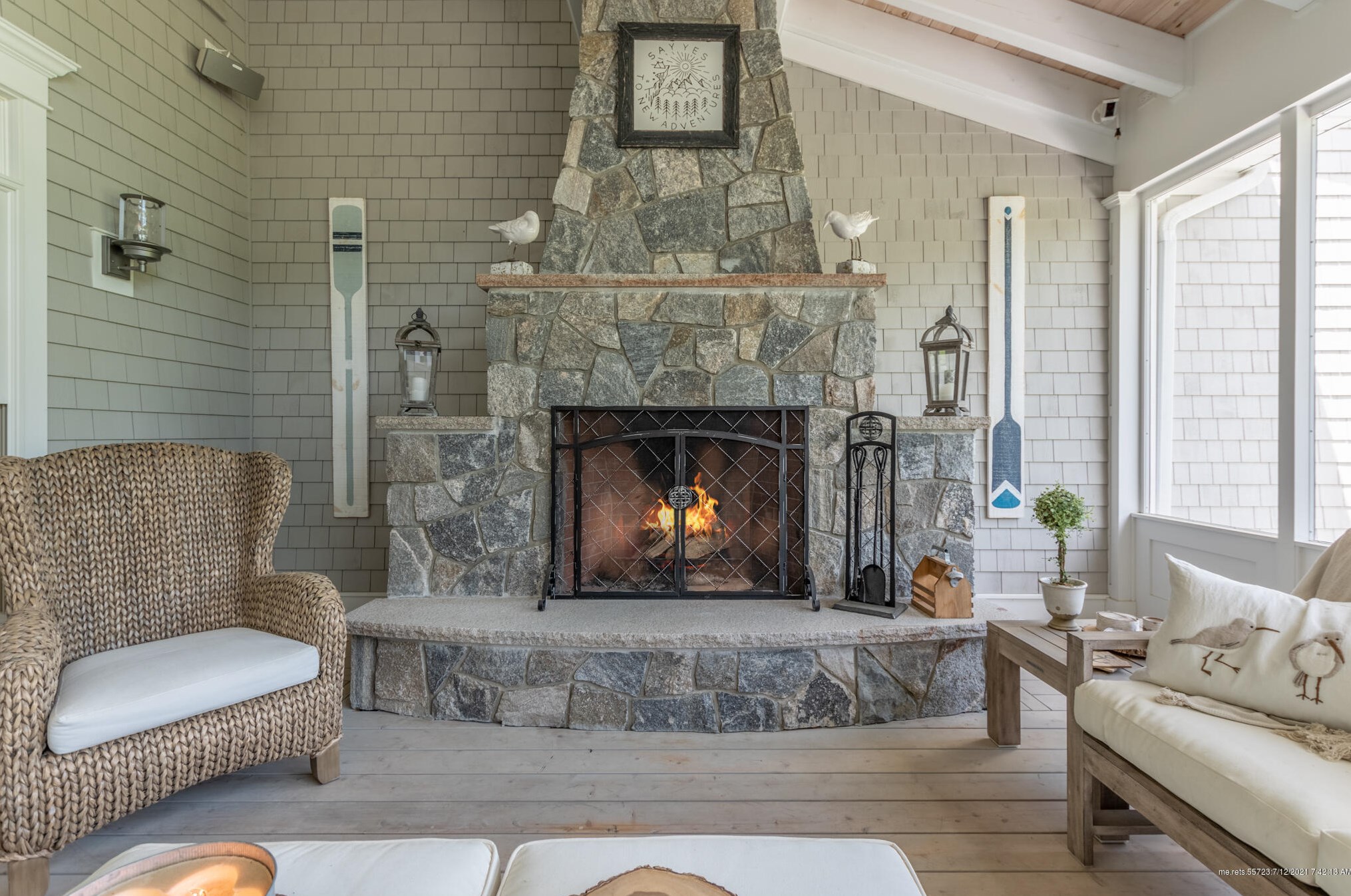 185 Dunton Cir, Newburgh ME  04444-1067 exterior