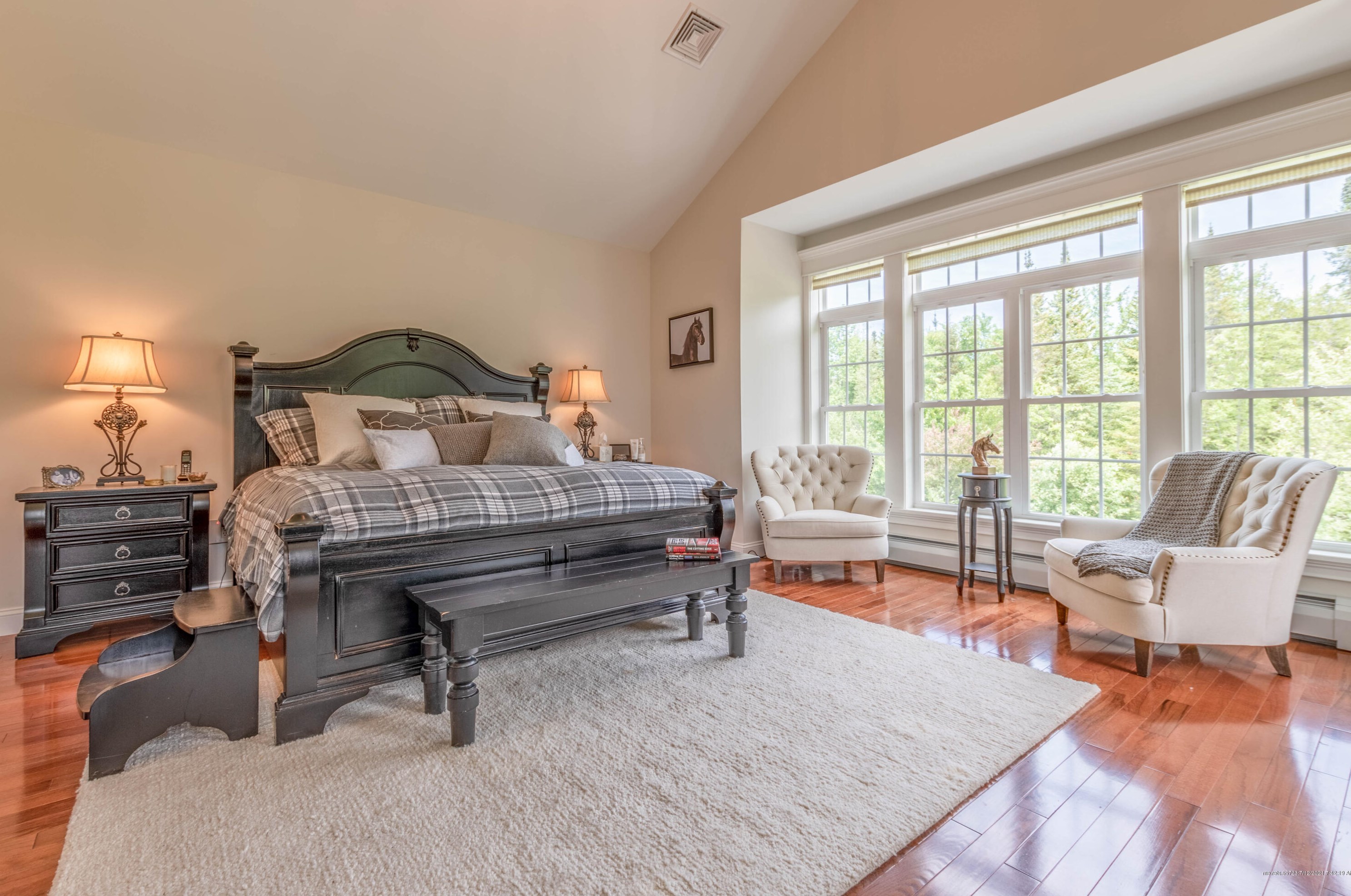 185 Dunton Cir, Newburgh ME  04444-1067 exterior