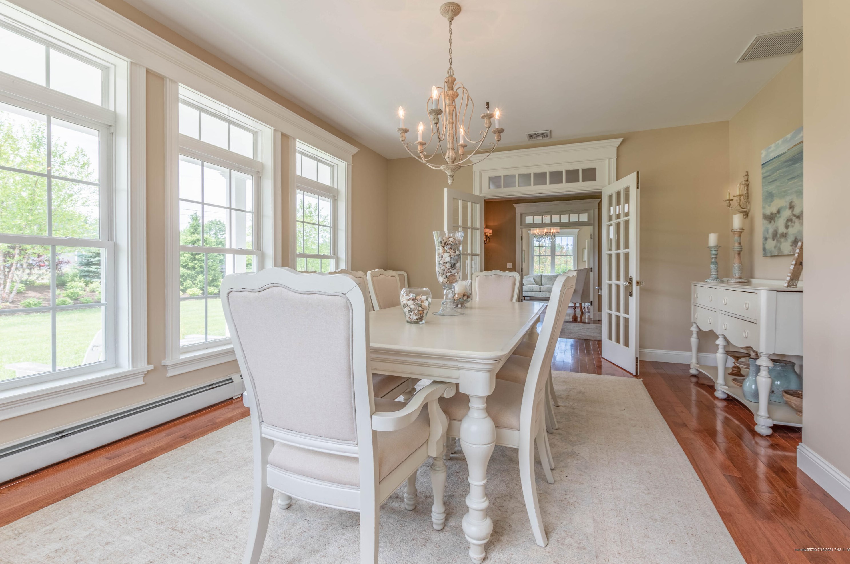 185 Dunton Cir, Newburgh ME  04444-1067 exterior