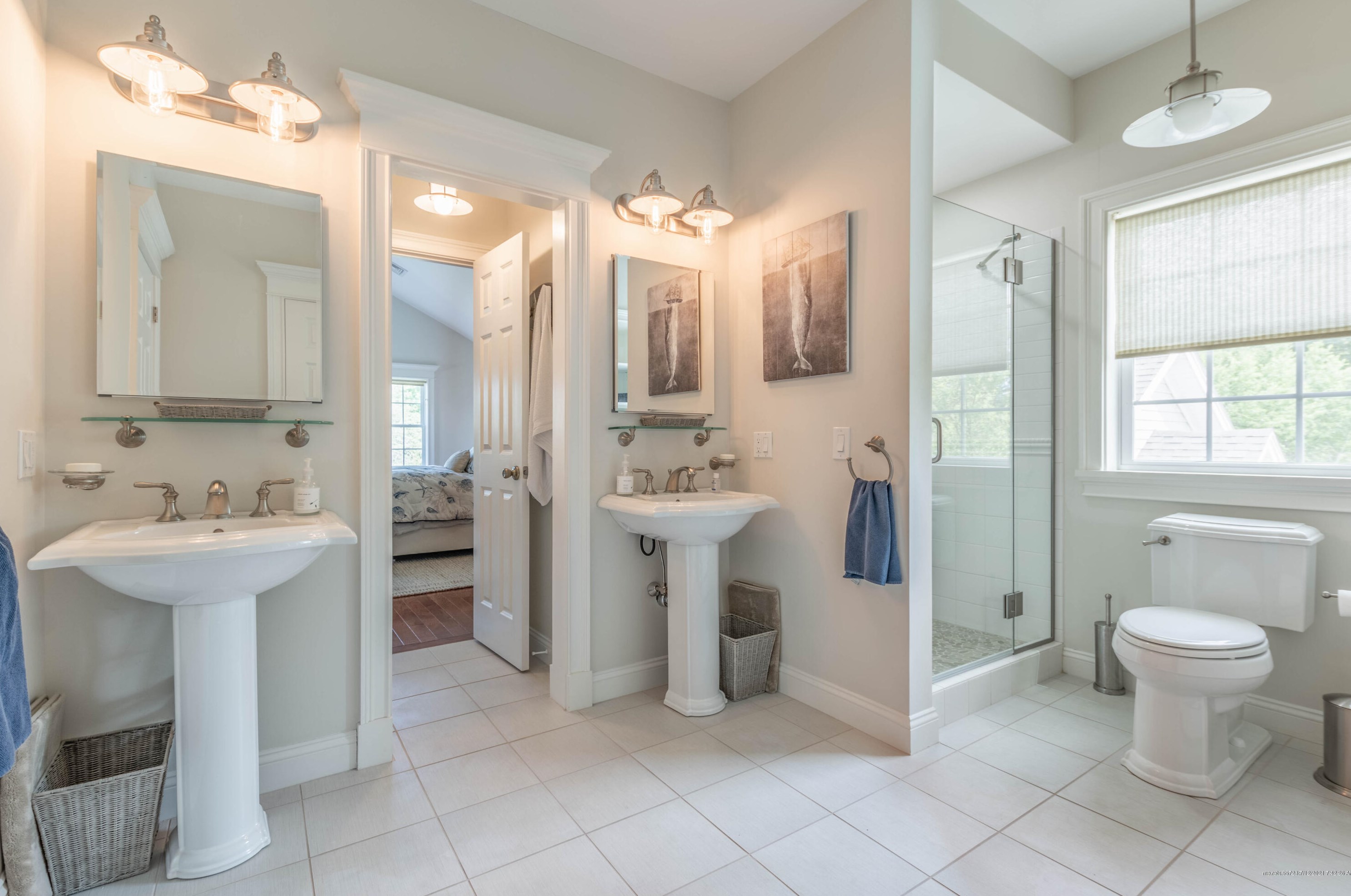 185 Dunton Cir, Newburgh ME  04444-1067 exterior