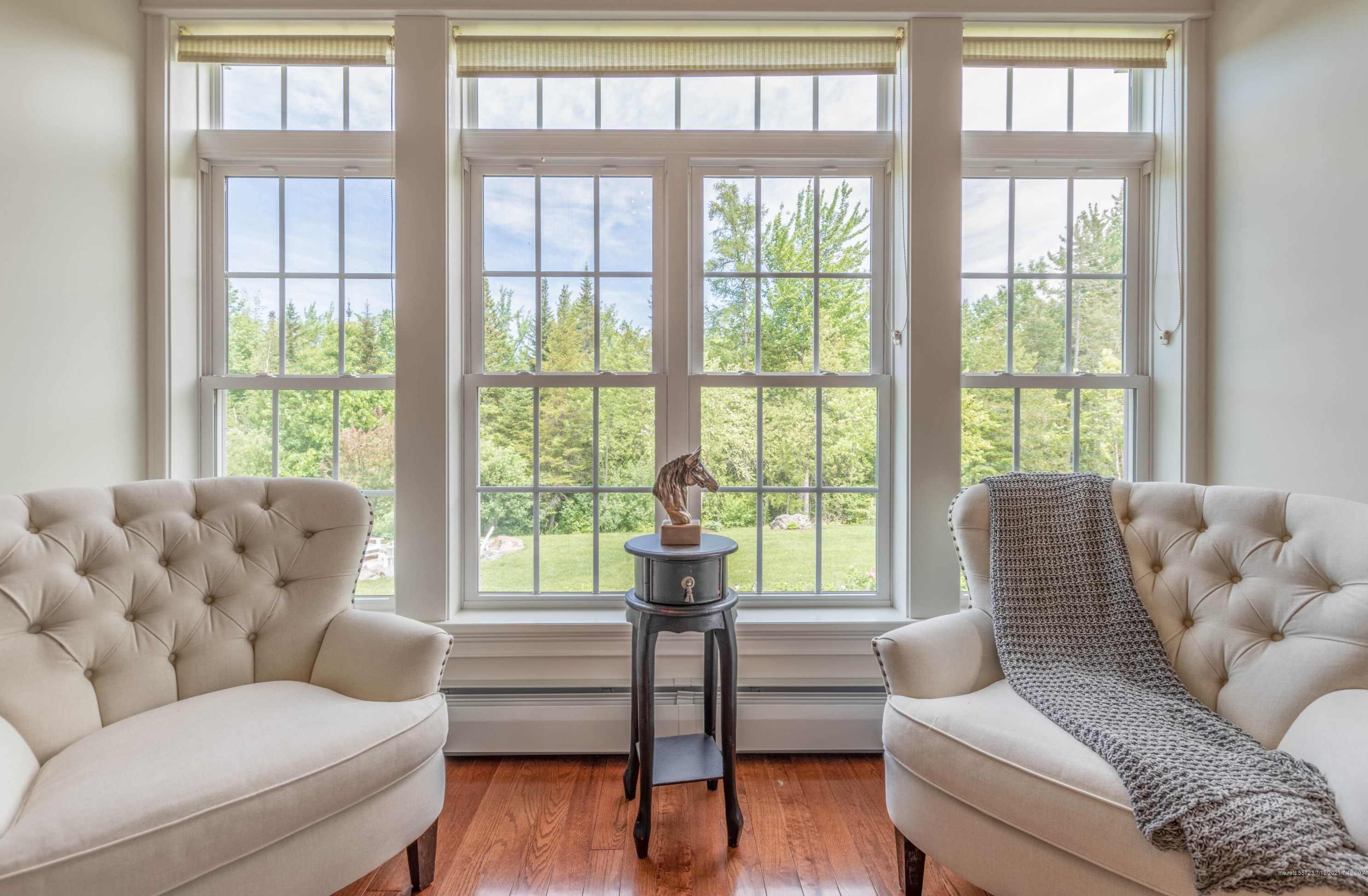 185 Dunton Cir, Newburgh ME  04444-1067 exterior