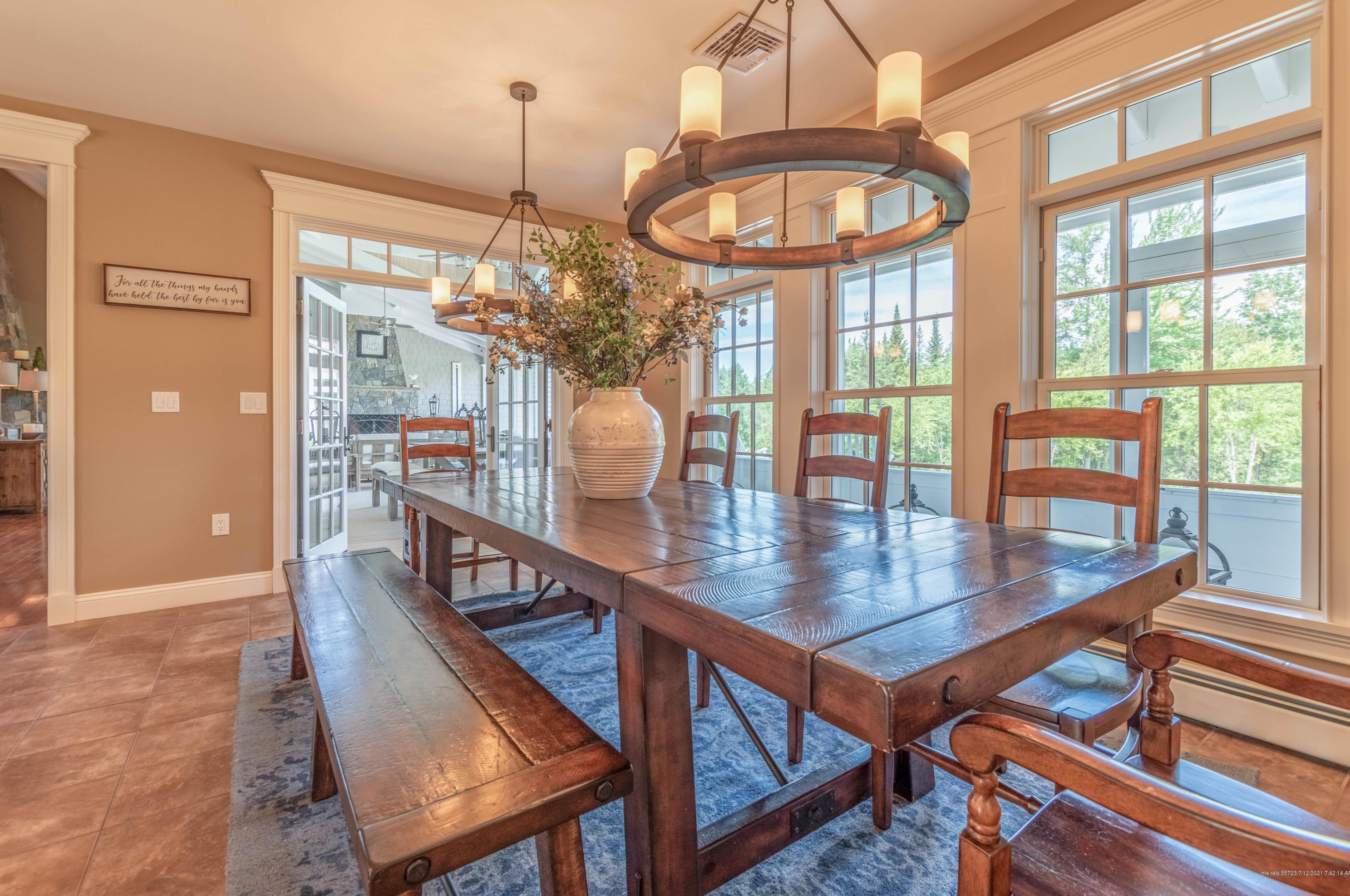 185 Dunton Cir, Newburgh ME  04444-1067 exterior