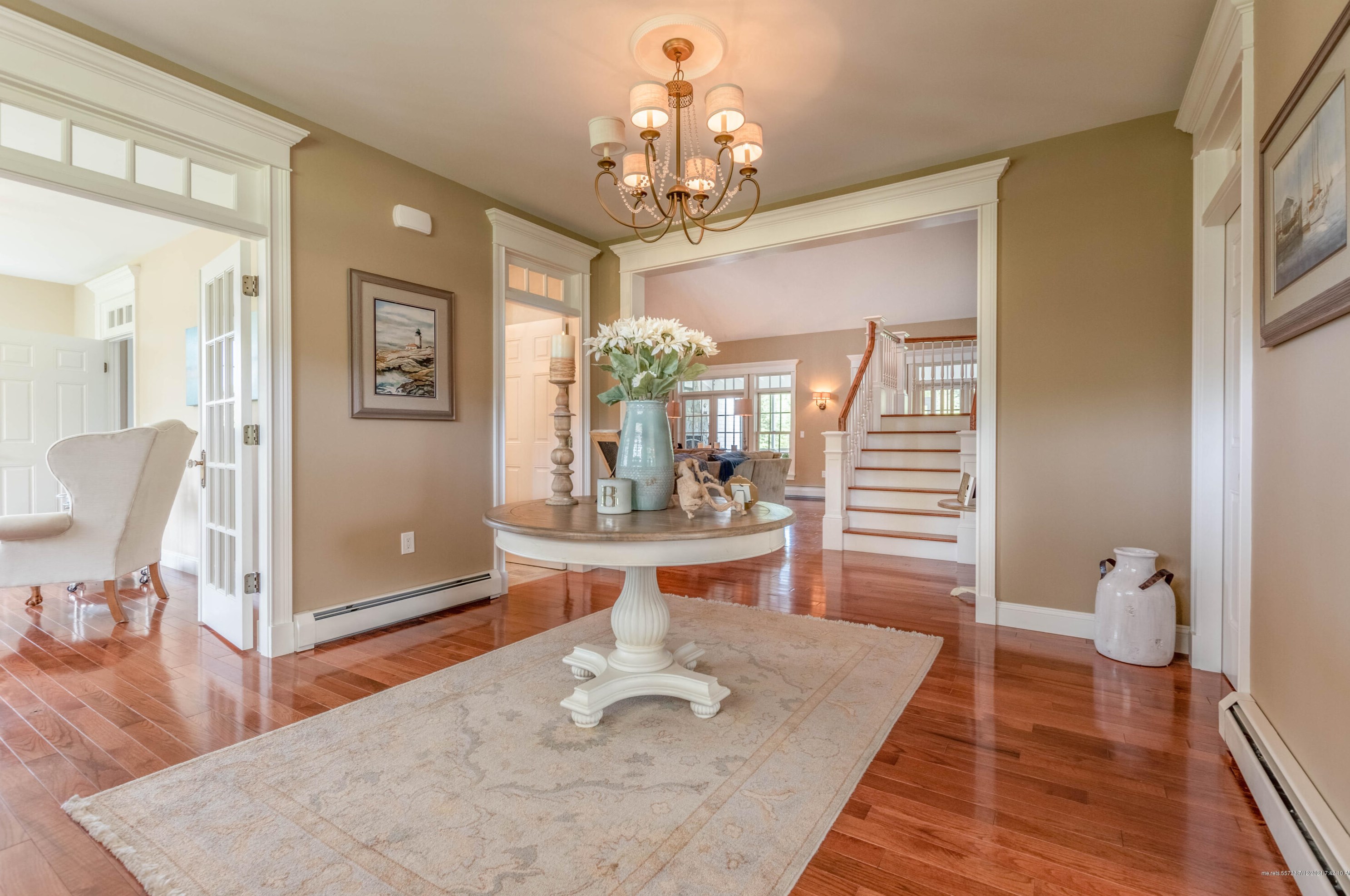 185 Dunton Cir, Newburgh ME  04444-1067 exterior