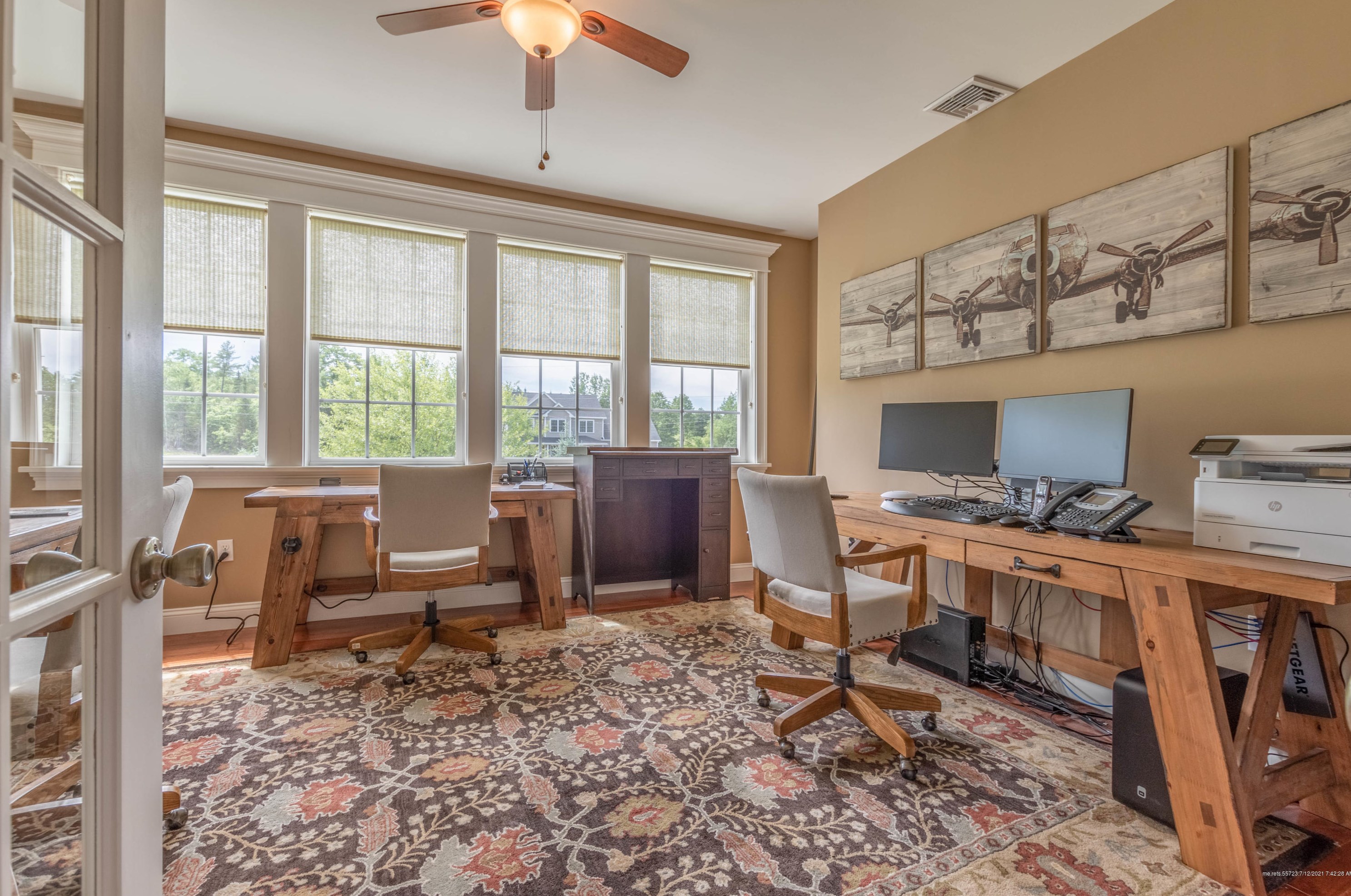 185 Dunton Cir, Newburgh ME  04444-1067 exterior