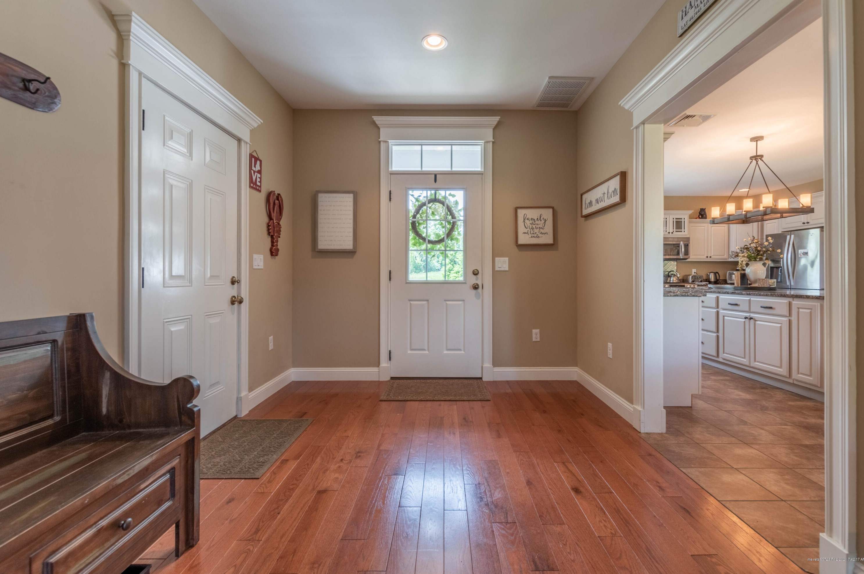 185 Dunton Cir, Newburgh ME  04444-1067 exterior