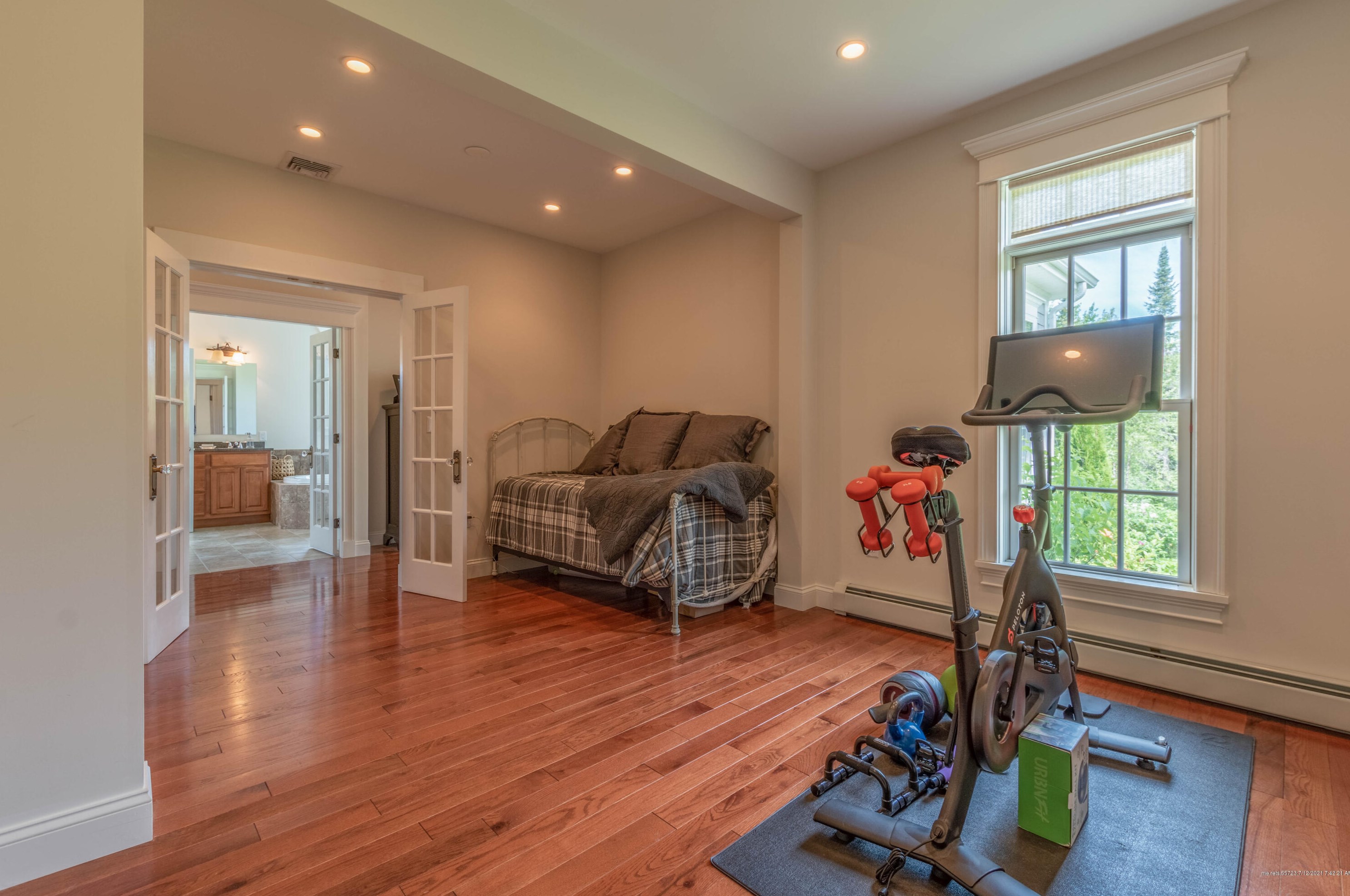 185 Dunton Cir, Newburgh ME  04444-1067 exterior