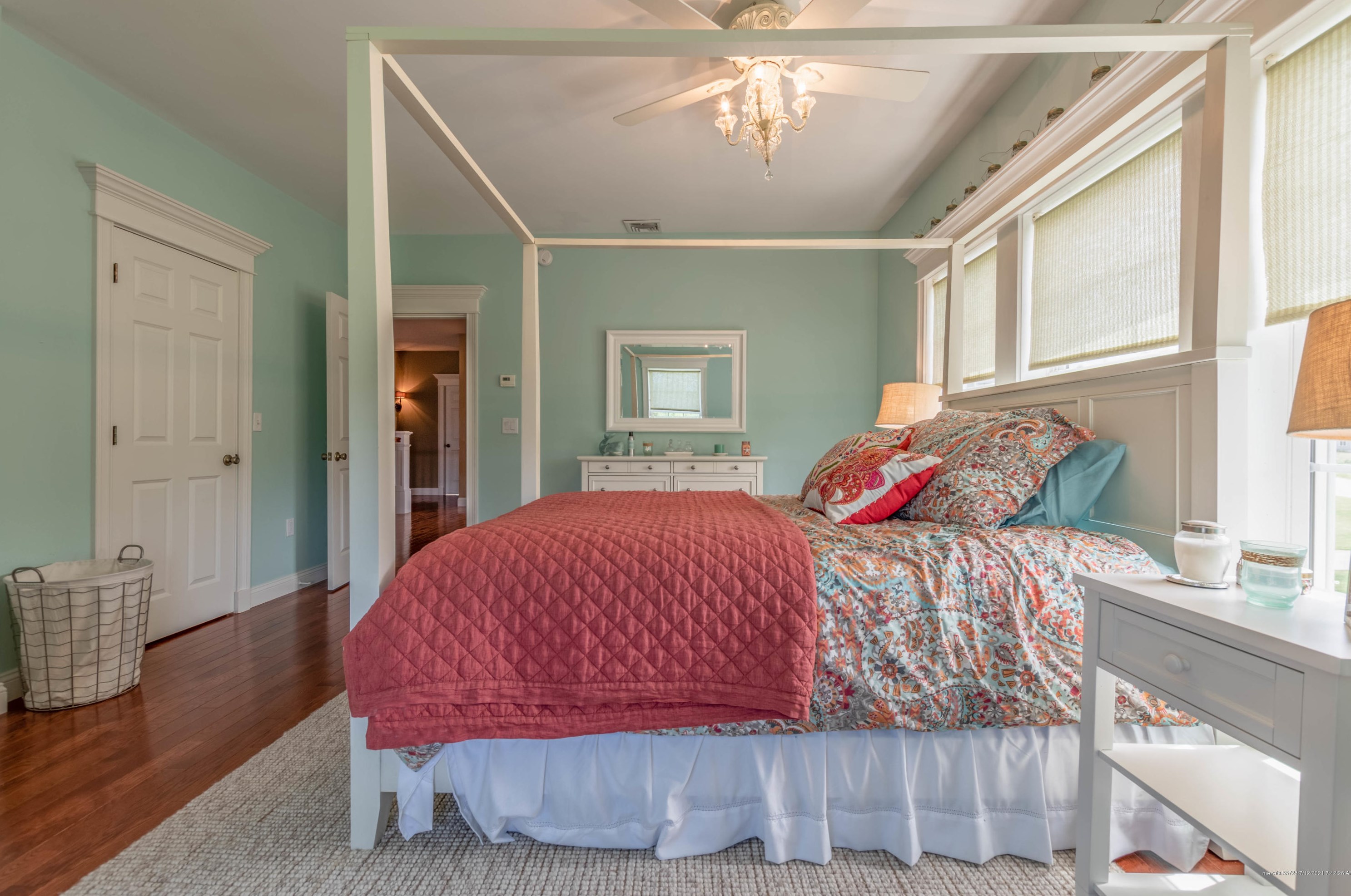 185 Dunton Cir, Newburgh ME  04444-1067 exterior