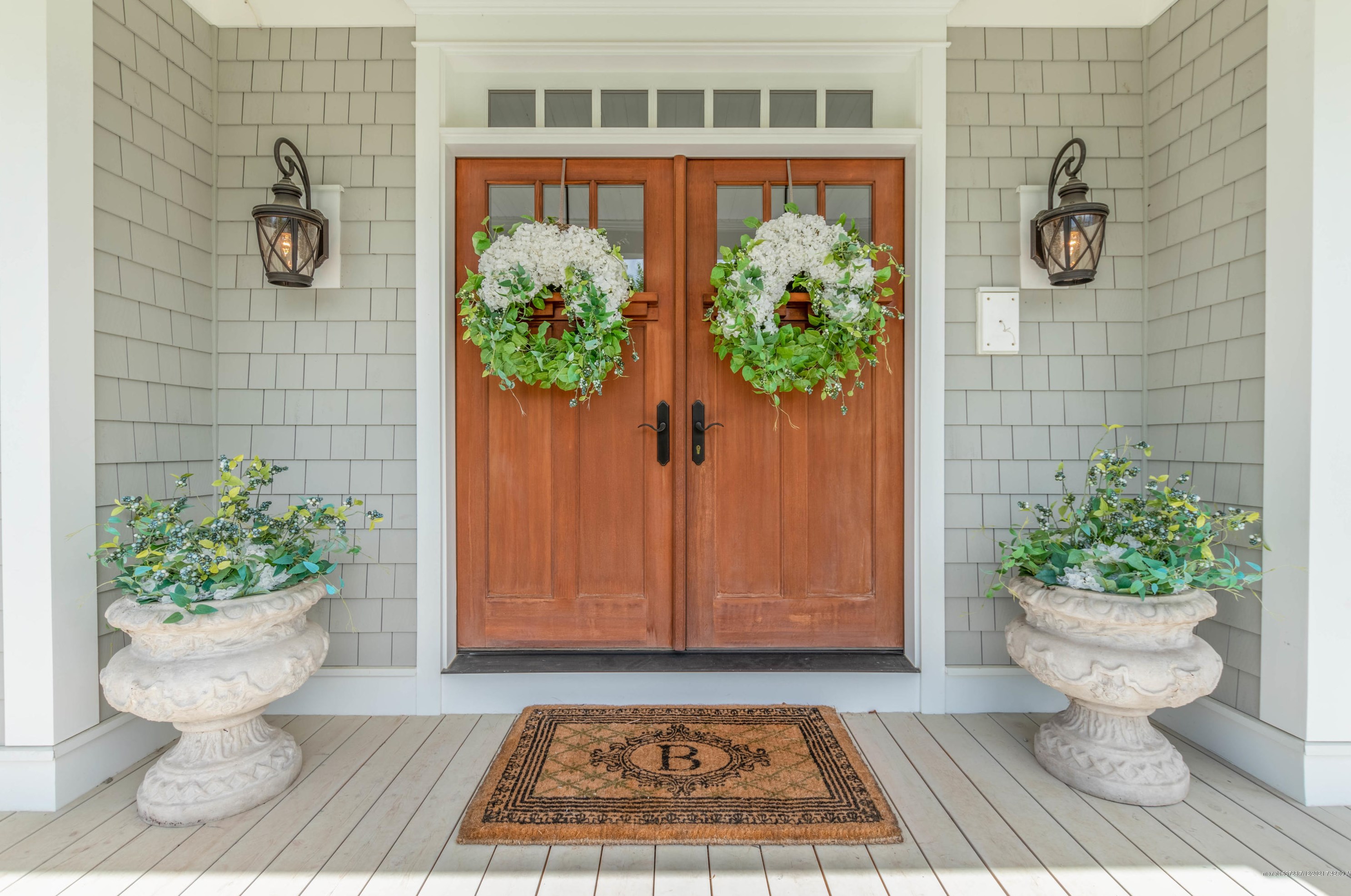 185 Dunton Cir, Newburgh ME  04444-1067 exterior