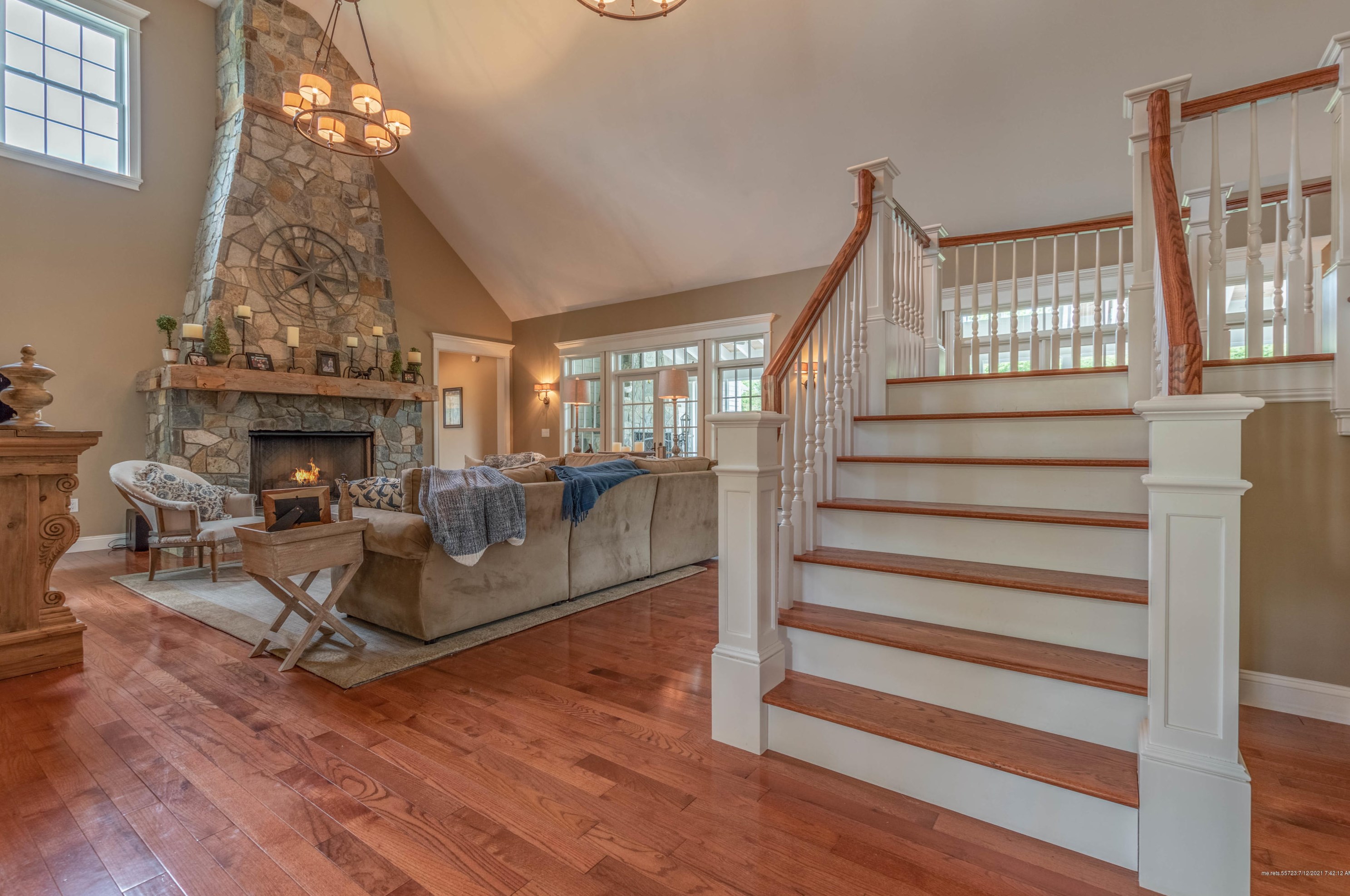 185 Dunton Cir, Newburgh ME  04444-1067 exterior