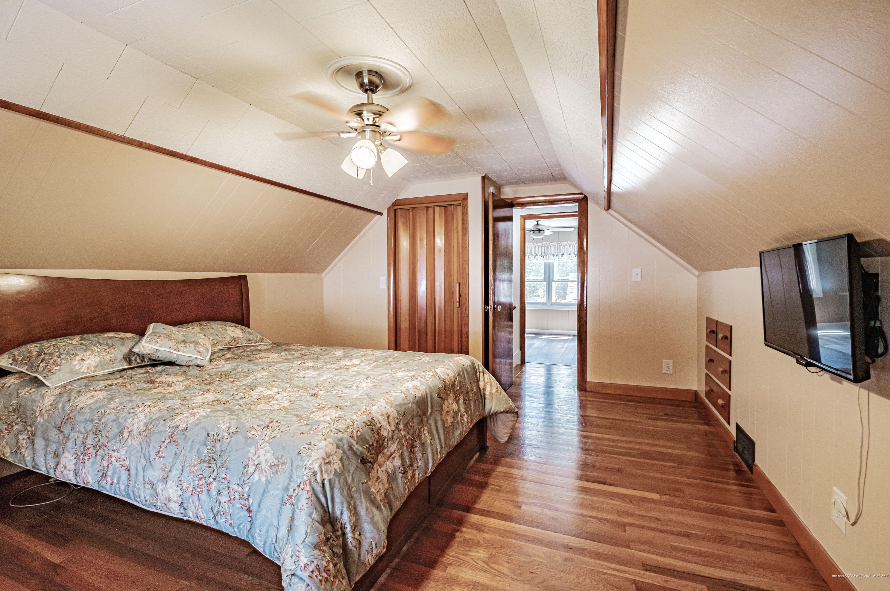 52 Warwick St, Portland ME  04102-1113 exterior