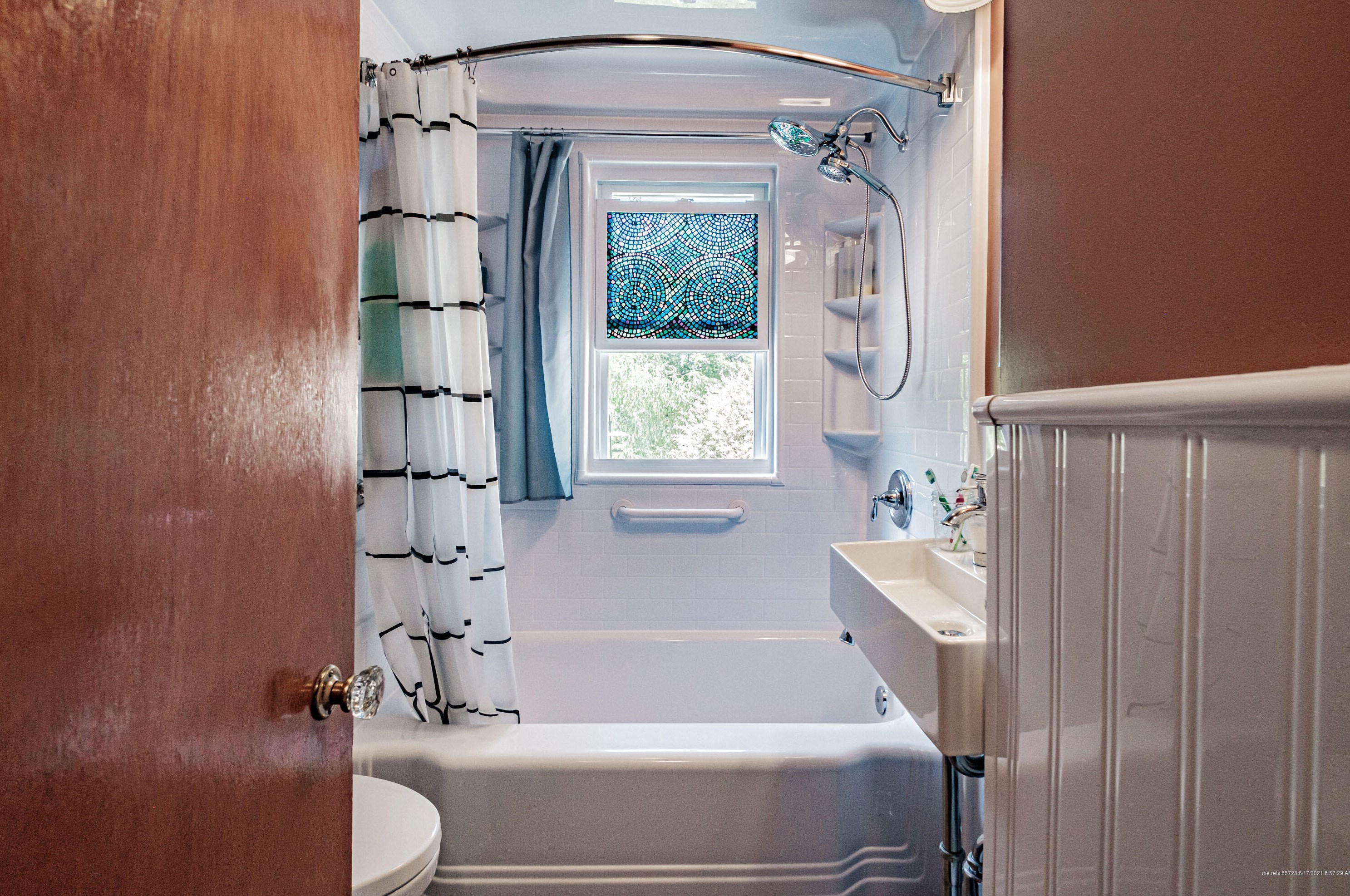 52 Warwick St, Portland ME  04102-1113 exterior