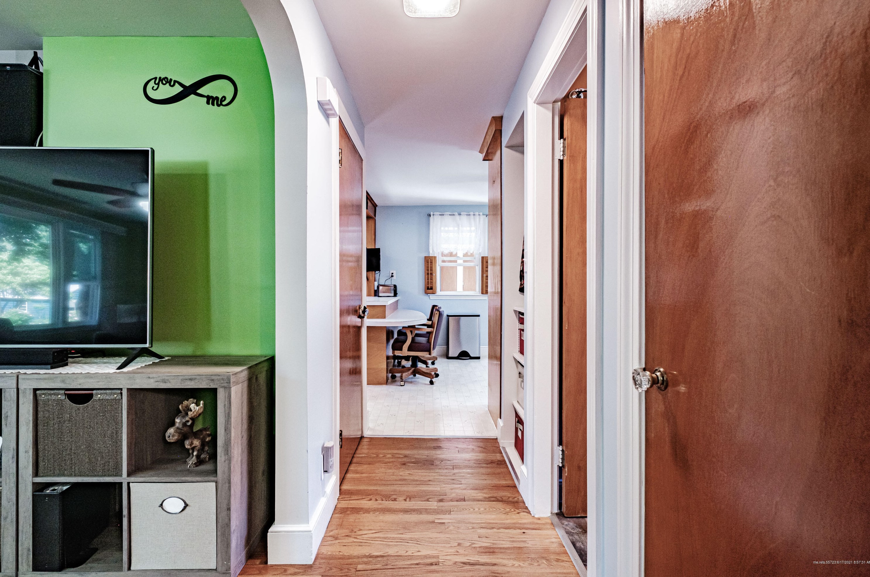 52 Warwick St, Portland ME  04102-1113 exterior