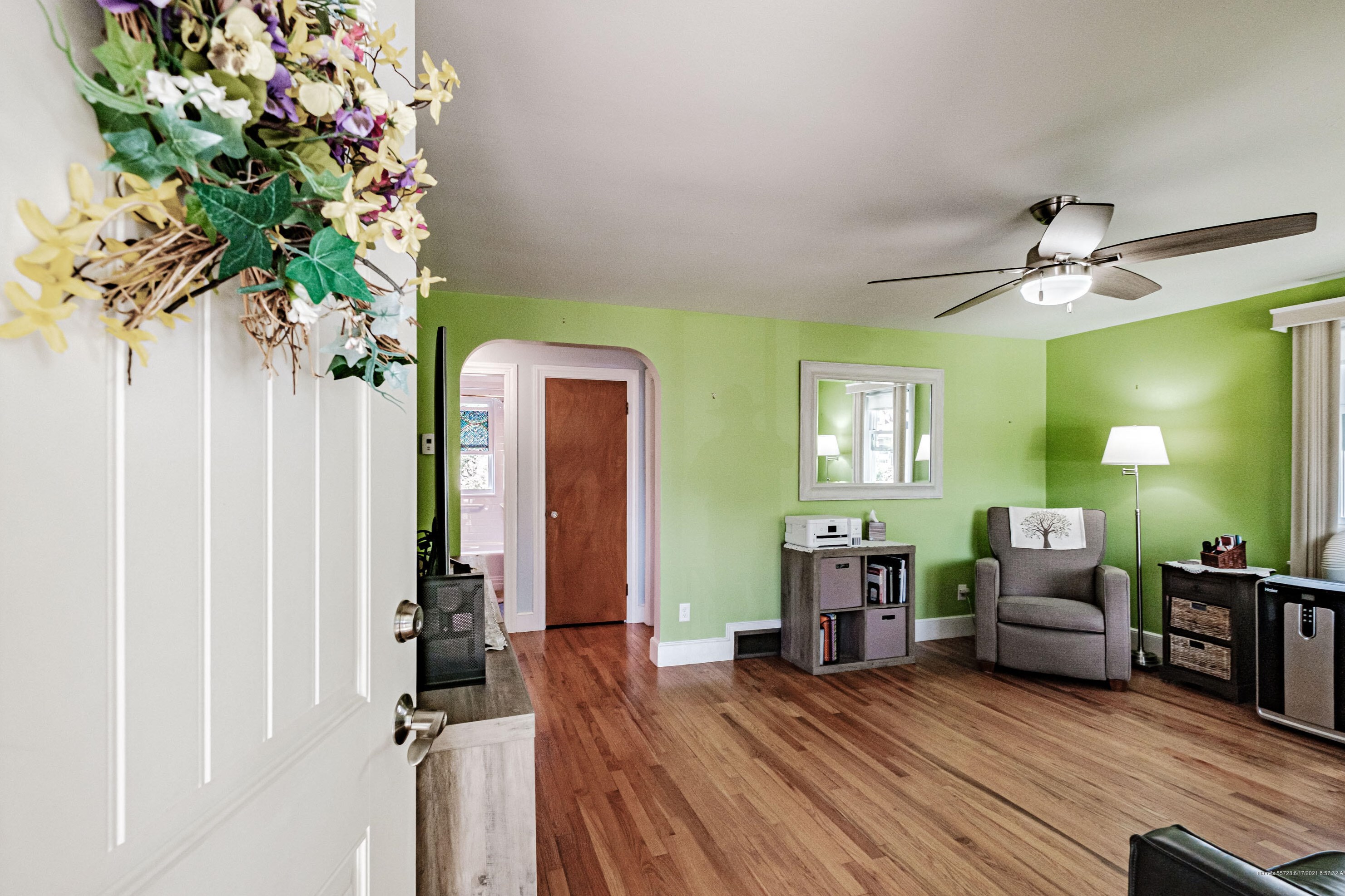 52 Warwick St, Portland ME  04102-1113 exterior