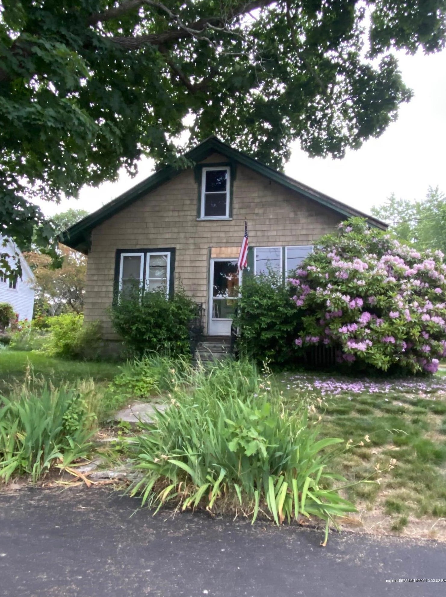 38 King St, Saco ME  04072-2820 exterior