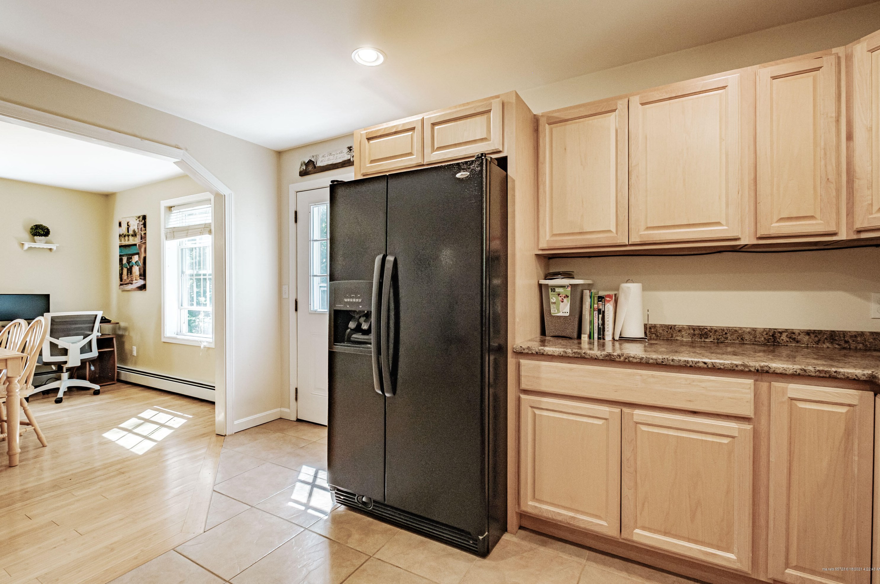 33 Spear Ave, Windham ME  04062-5621 exterior