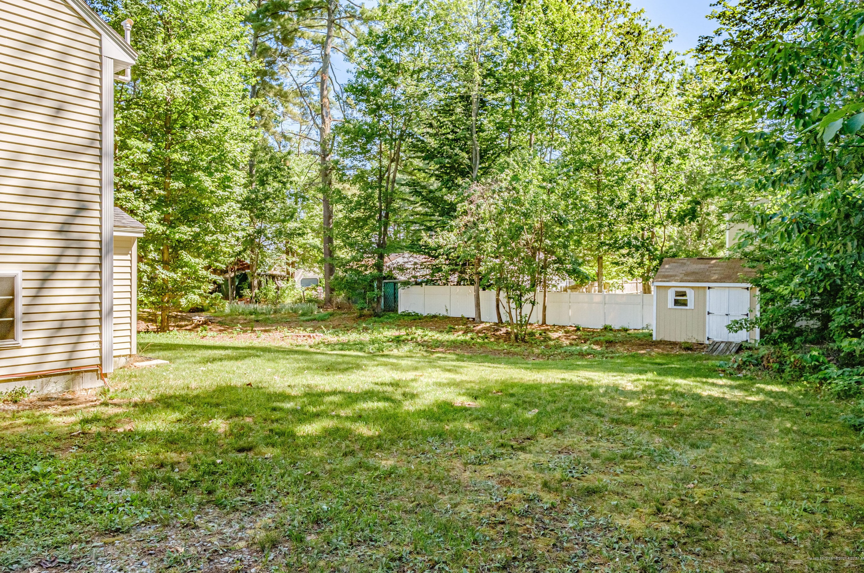 33 Spear Ave, Windham ME  04062-5621 exterior