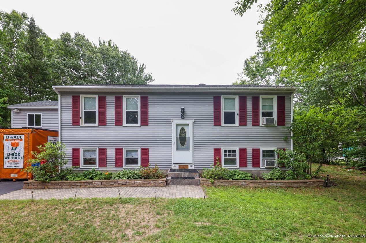 6 Manor Dr, Wells ME 04090-6925 exterior