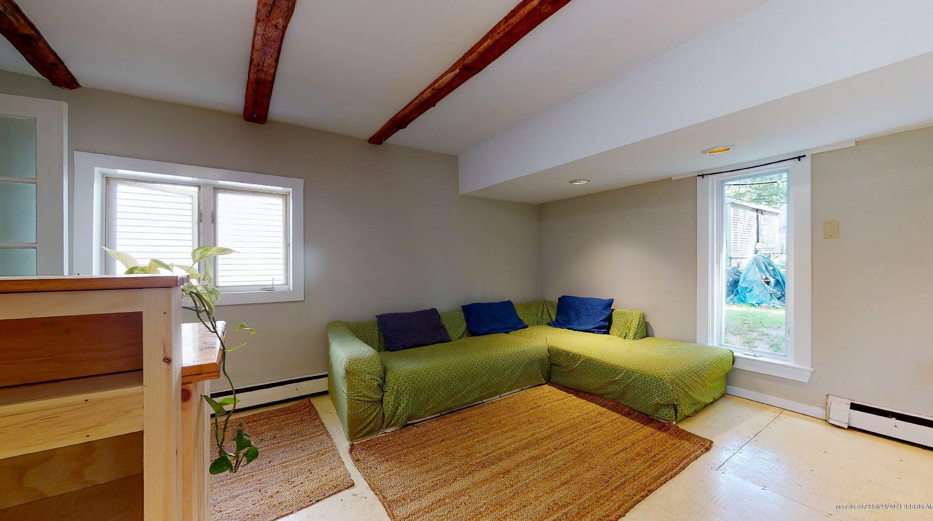 267 Foreside Rd, Portland ME  04105-1729 exterior