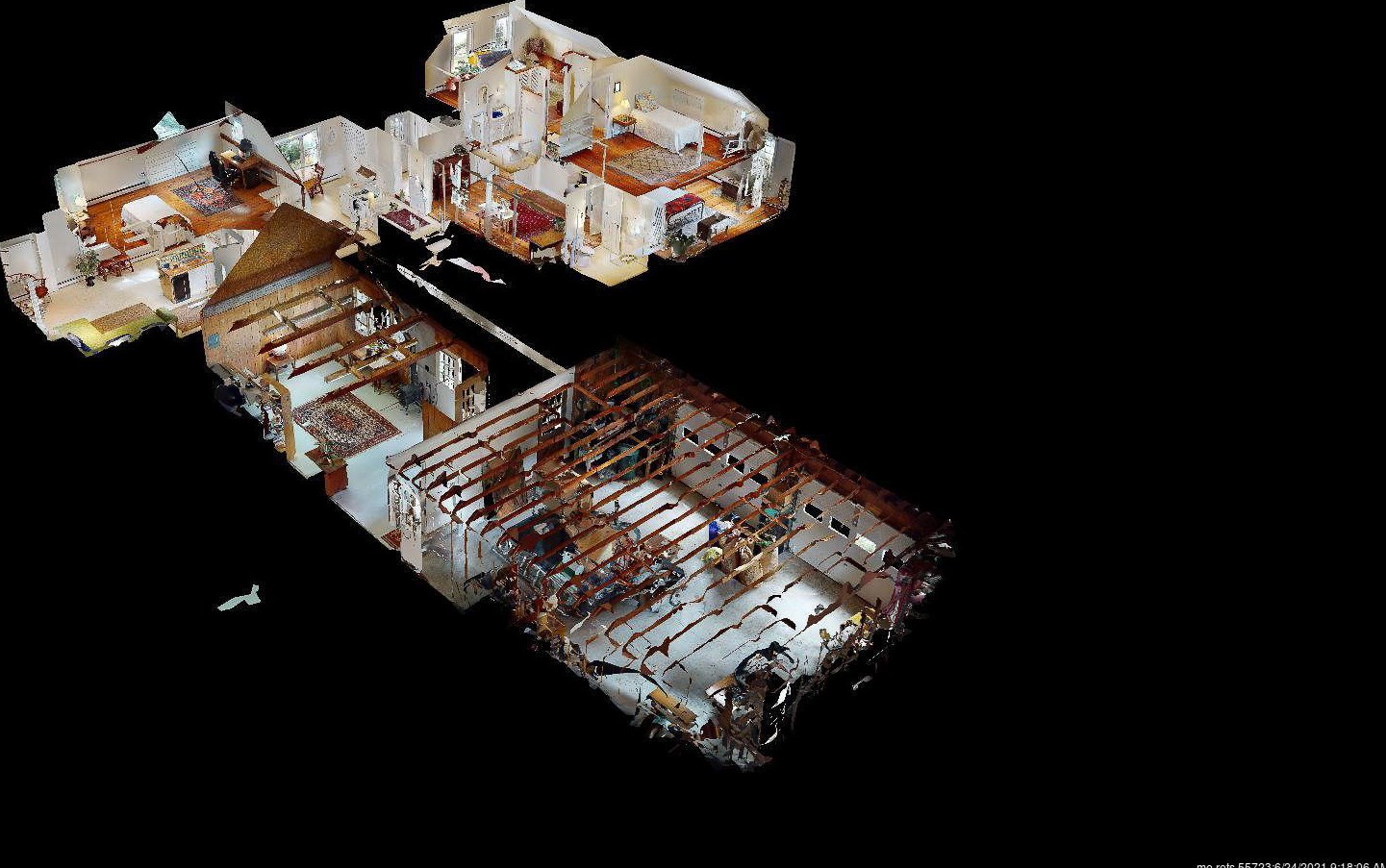 267 Foreside Rd, Portland ME  04105-1729 exterior