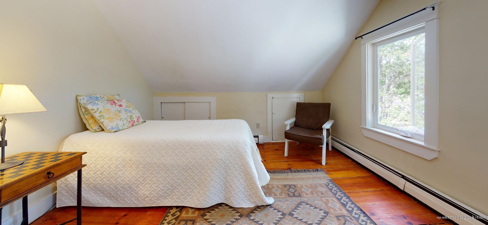 267 Foreside Rd, Portland ME  04105-1729 exterior