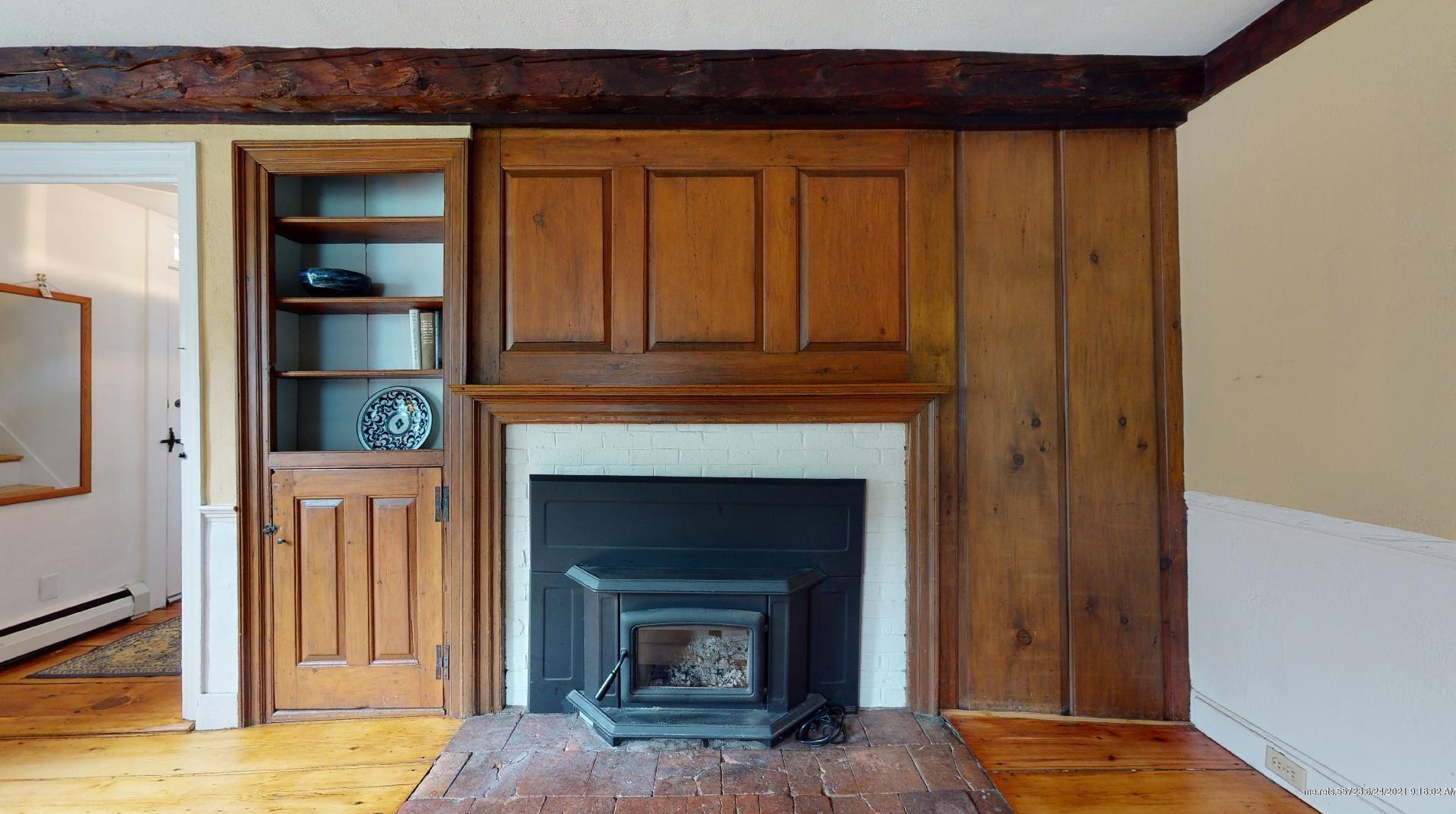 267 Foreside Rd, Portland ME  04105-1729 exterior