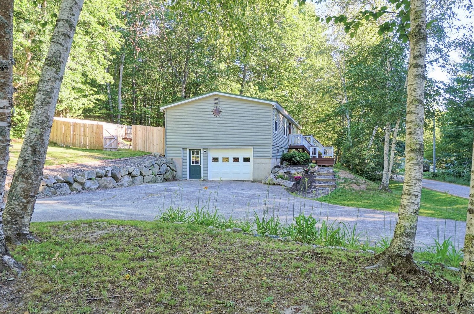 46 Keeps Way, Windham ME  04062-5327 exterior