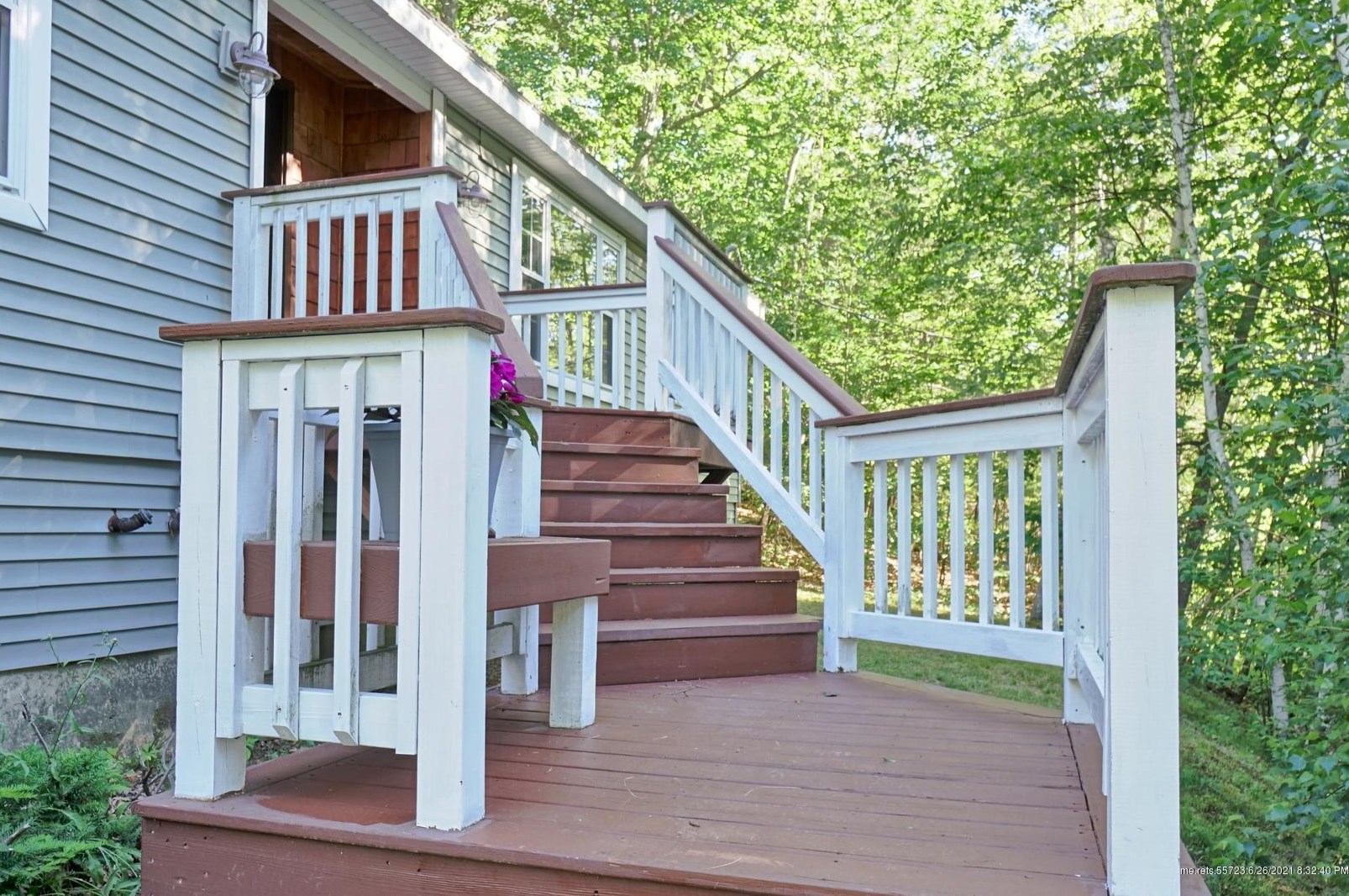 46 Keeps Way, Windham ME  04062-5327 exterior