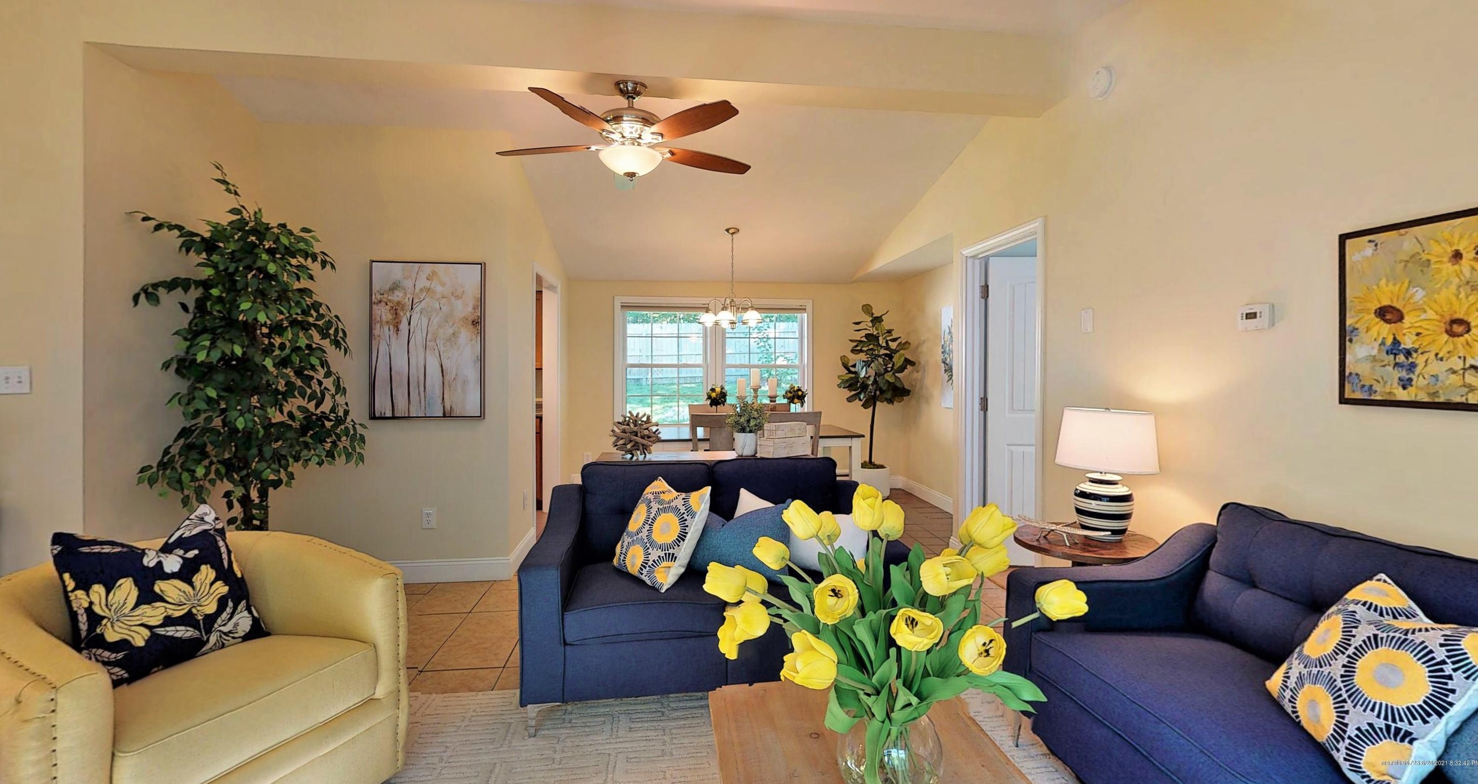 46 Keeps Way, Windham ME  04062-5327 exterior