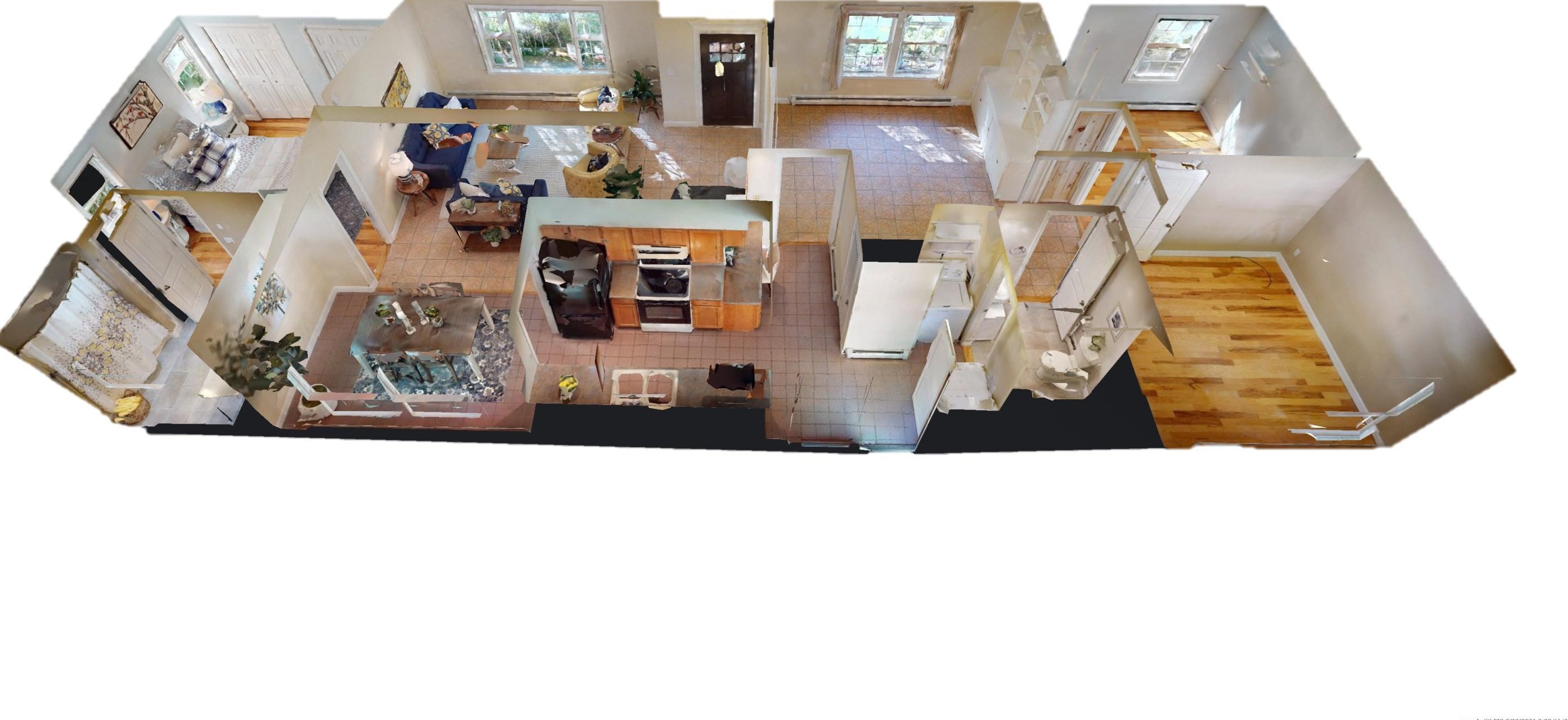 46 Keeps Way, Windham ME  04062-5327 exterior