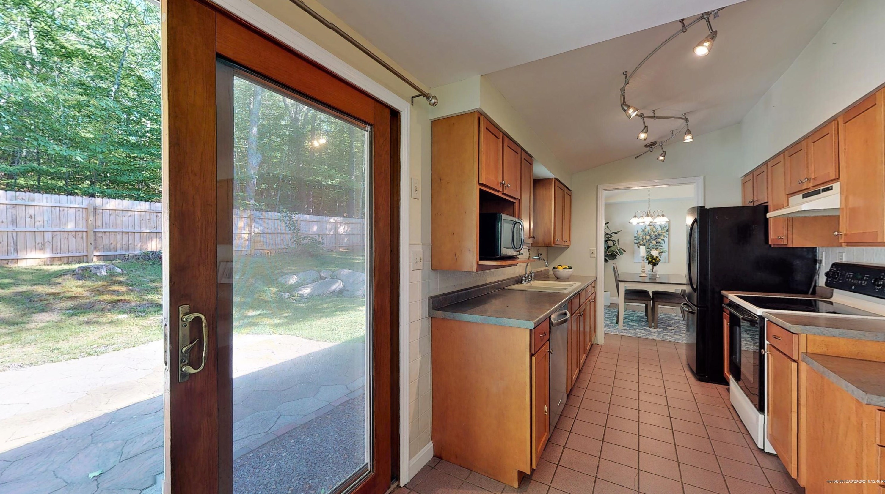 46 Keeps Way, Windham ME  04062-5327 exterior