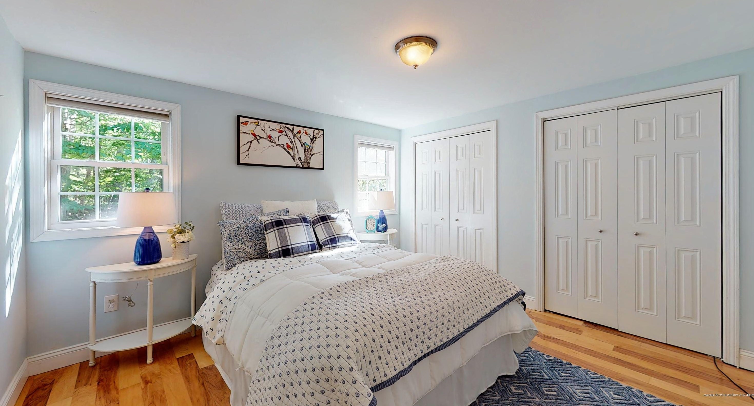 46 Keeps Way, Windham ME  04062-5327 exterior