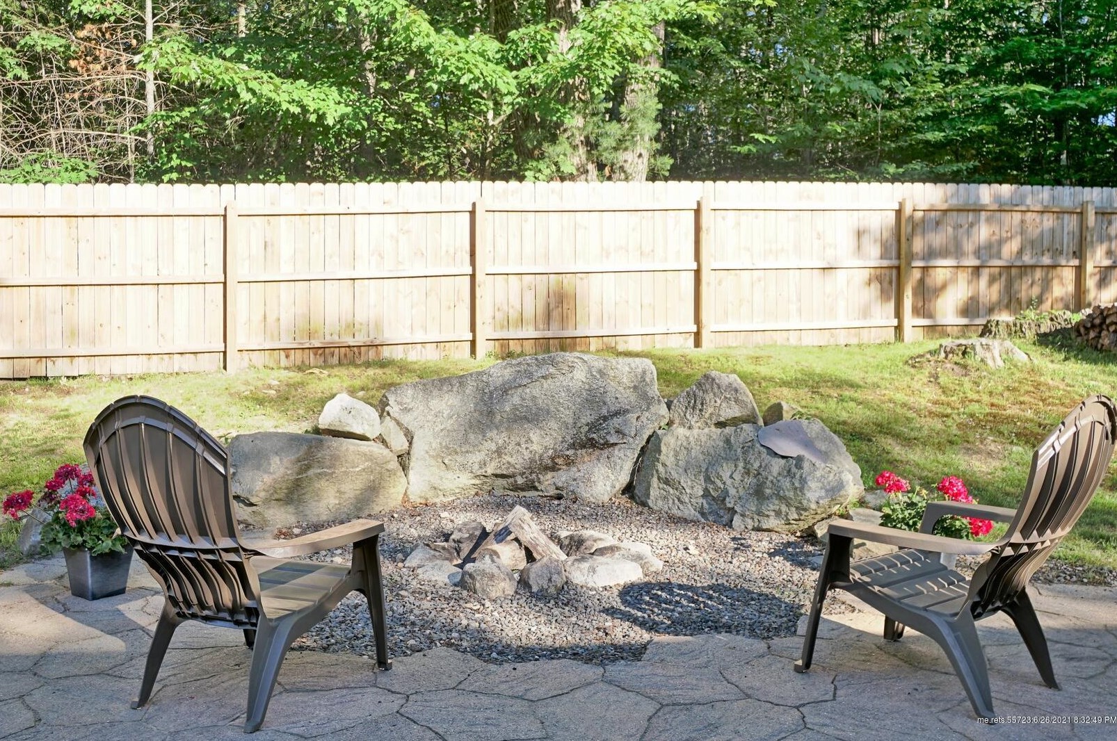 46 Keeps Way, Windham ME  04062-5327 exterior